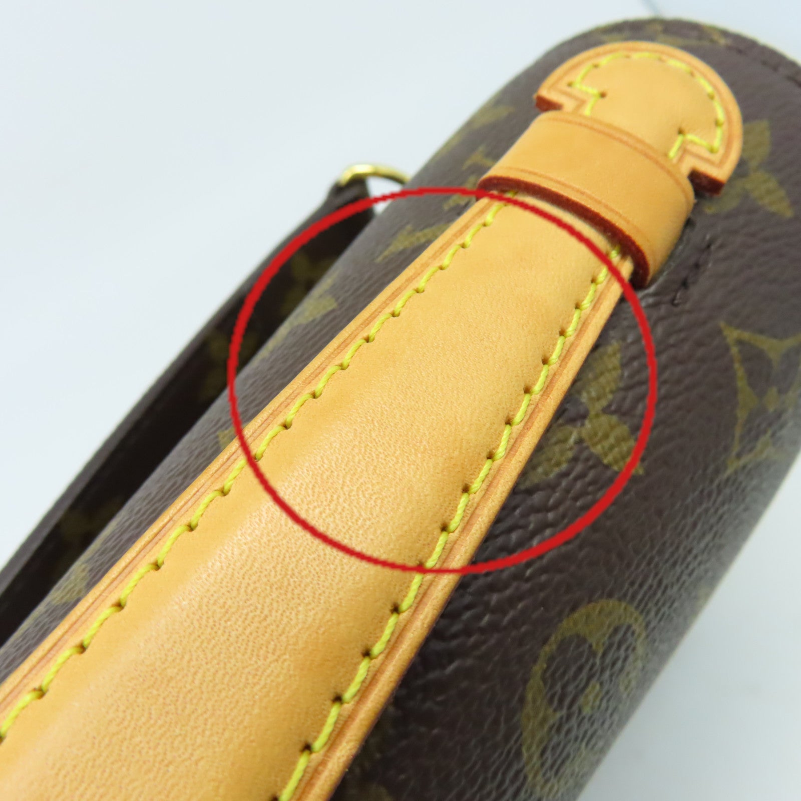 LOUIS VUITTON Monogram Pochette Metis 2Way Shoulder Bag金扣手挽肩背兩用袋啡色