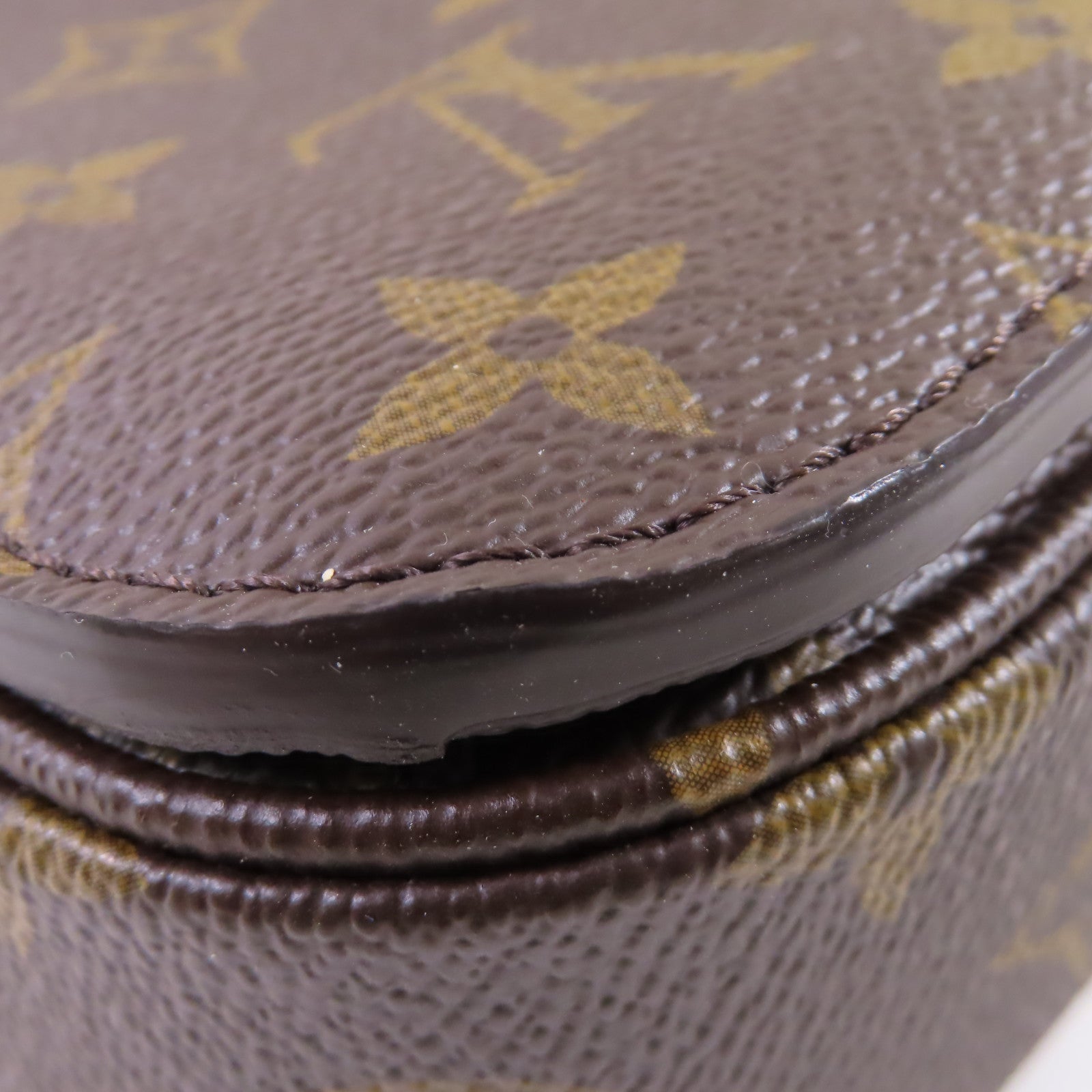 LOUIS VUITTON Monogram Pochtte Metis 2Way Shoulder Bag金扣手挽肩背兩用袋啡色