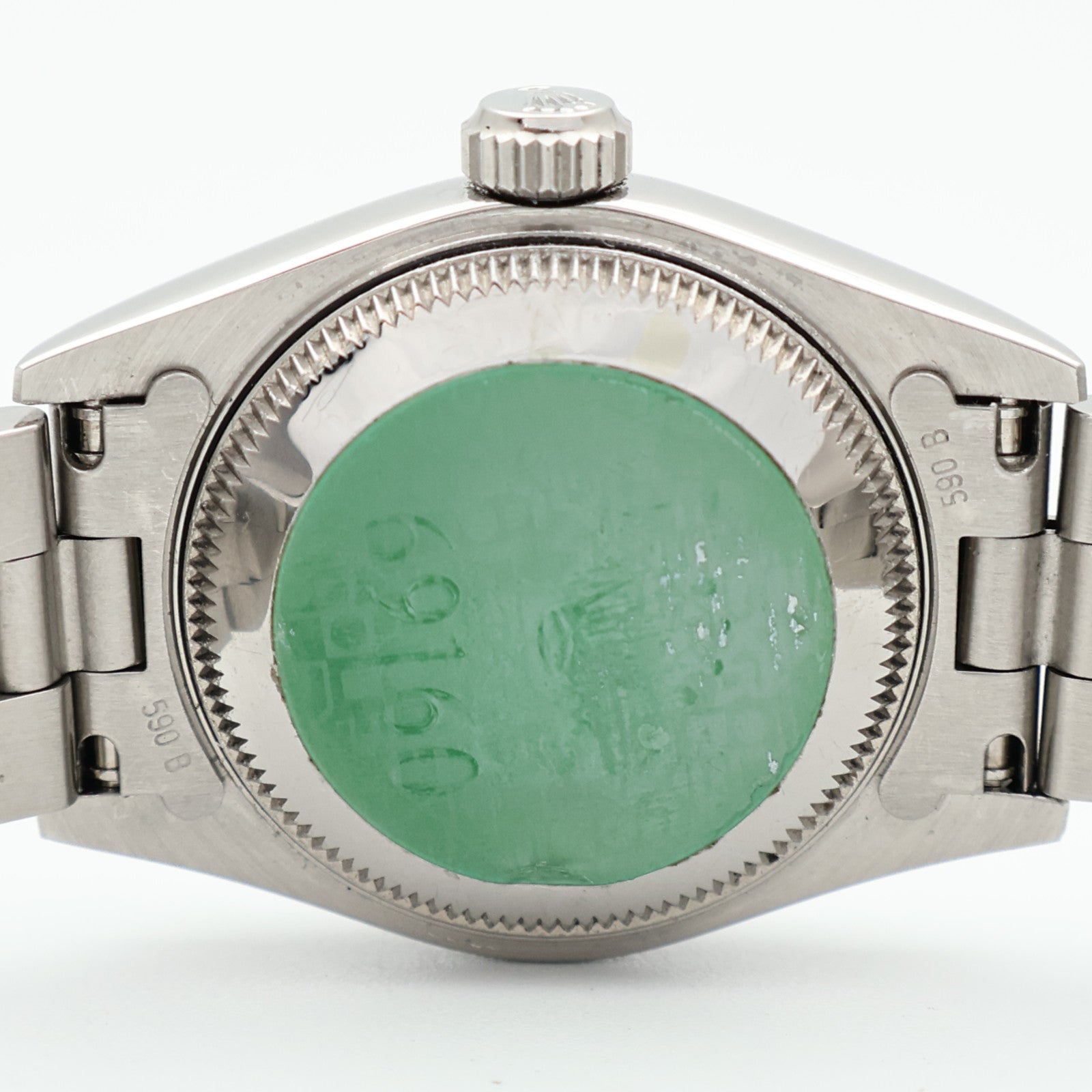 ROLEX Oyster Perpetual Lady Date 69160