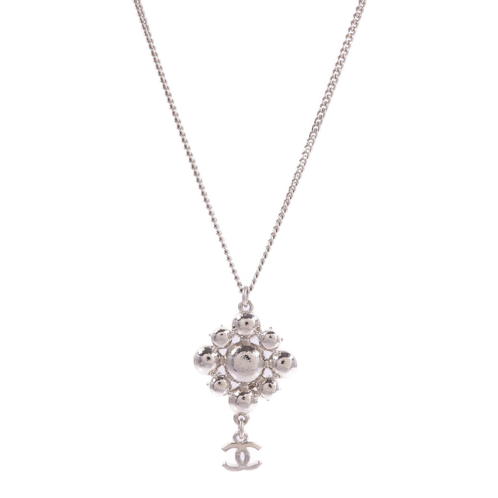 CHANEL 金屬Necklace項鍊
