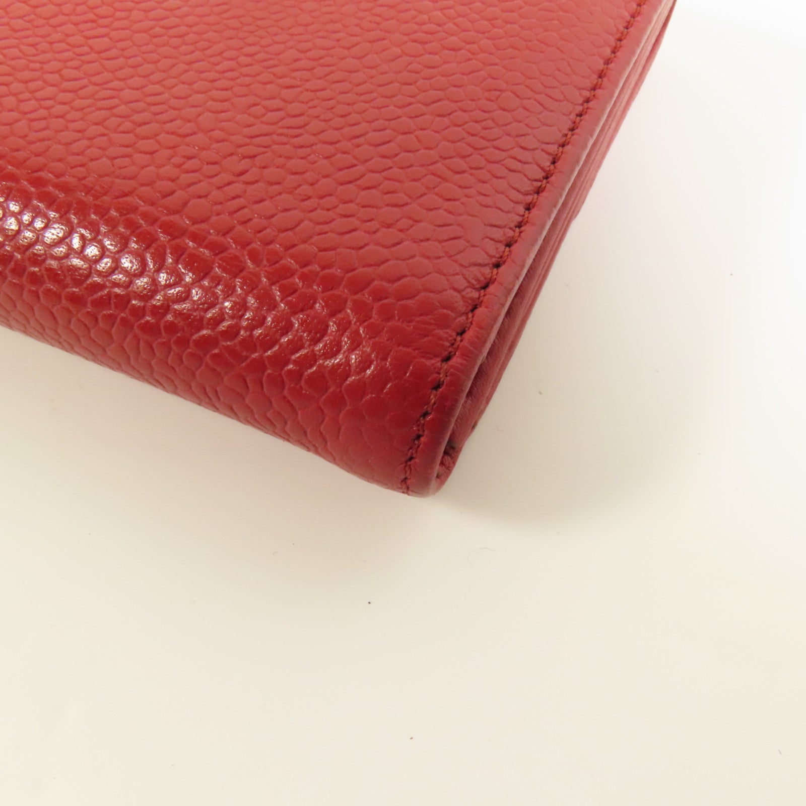 CHANEL 牛皮皮革Wallet錢包