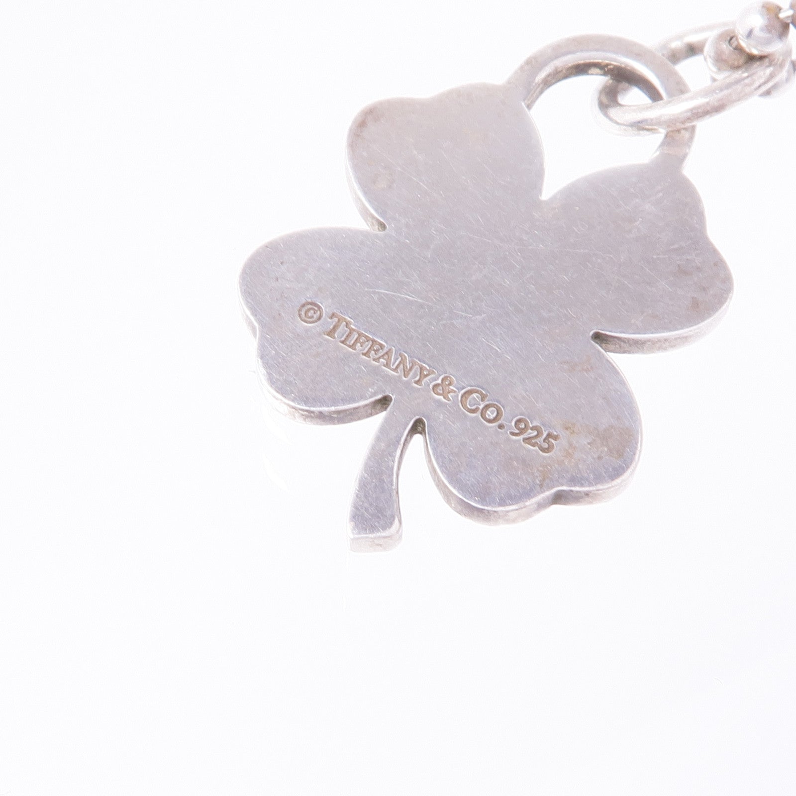 TIFFANY＆CO 925純銀Necklace項鍊