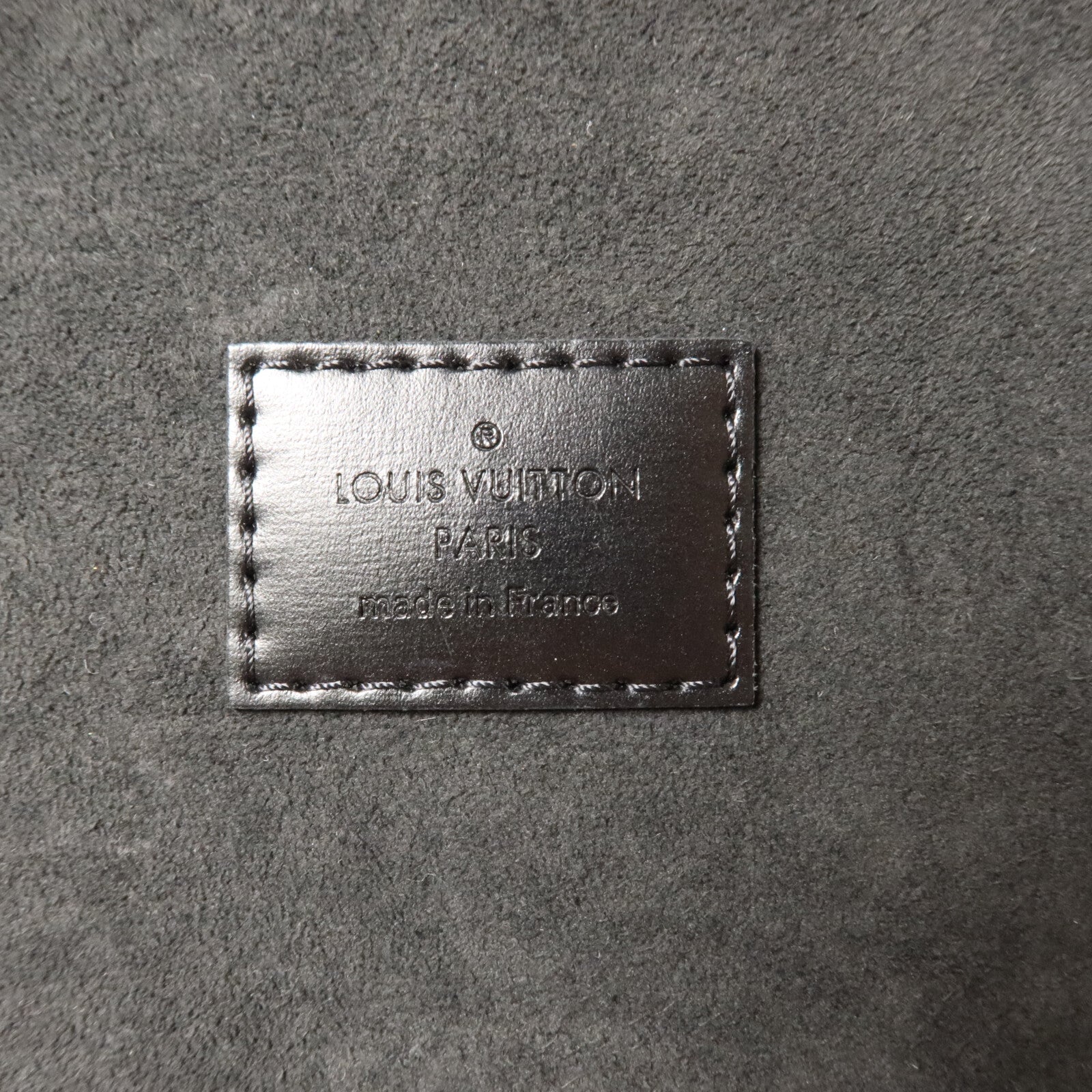 LOUIS VUITTON Monogram Reverse Cannes手挽肩背兩用袋
