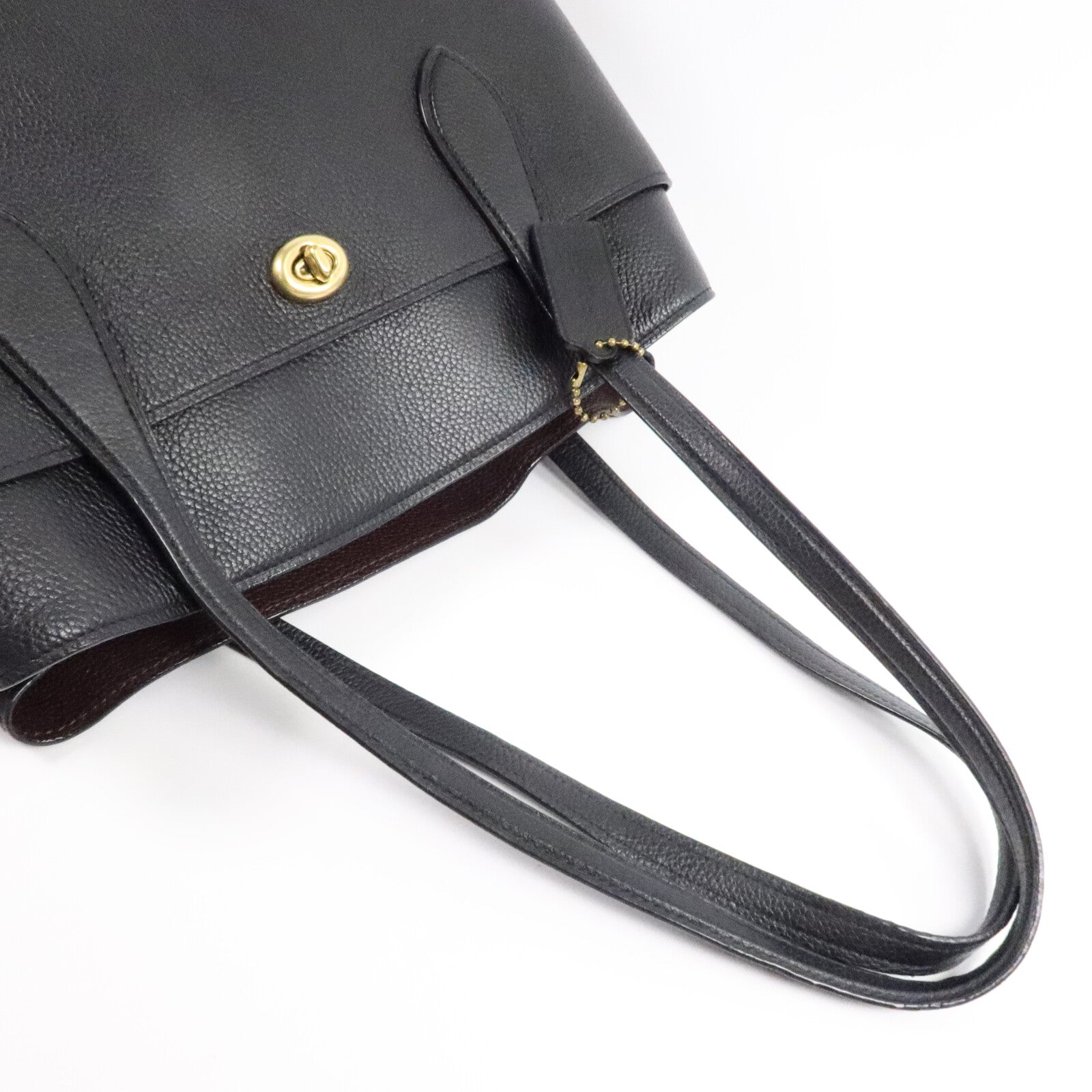 COACH 牛皮皮革Shoulder Bag肩背袋