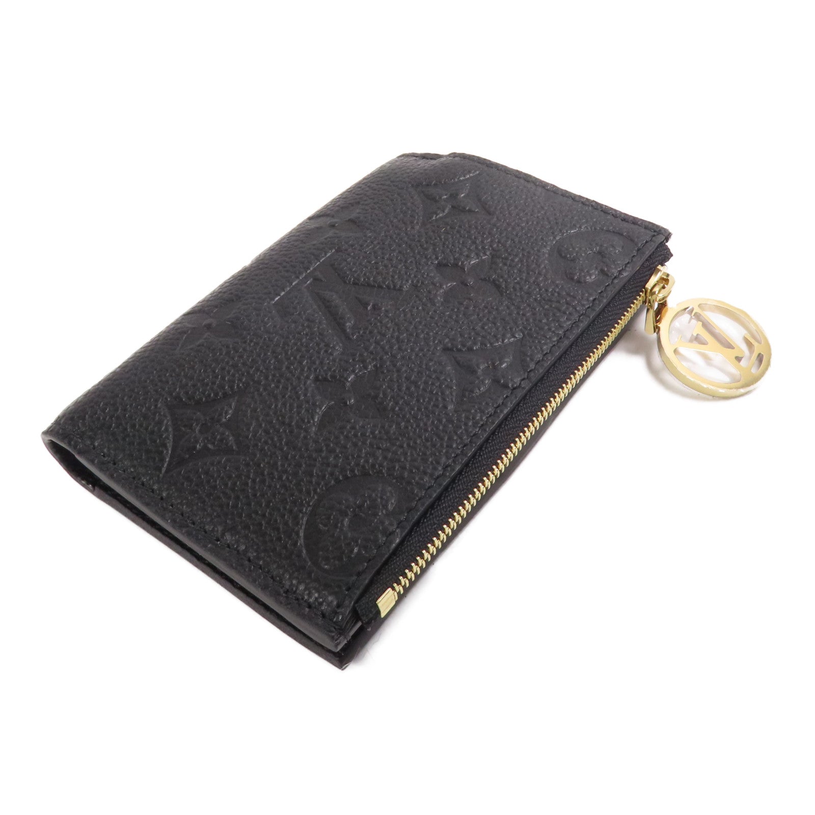 LOUIS VUITTON Monogram Empreinte Lisa Wallet錢包