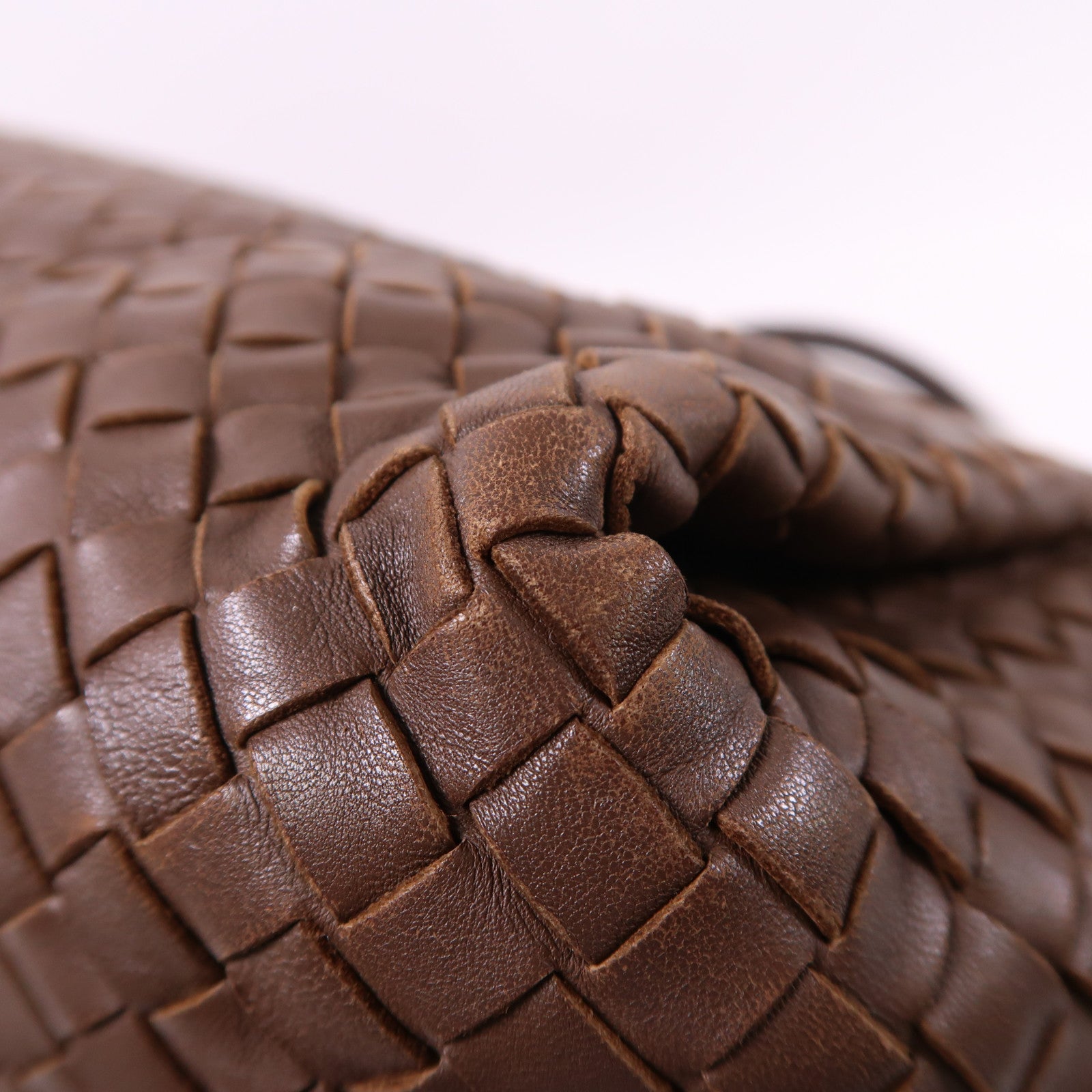 BOTTEGA VENETA 牛皮皮革Tote Bag肩背袋