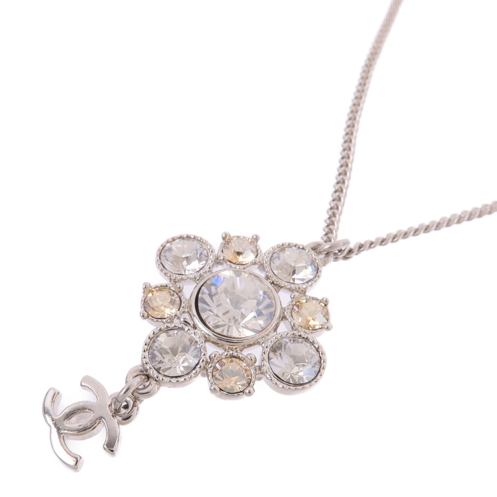 CHANEL 金屬Necklace項鍊