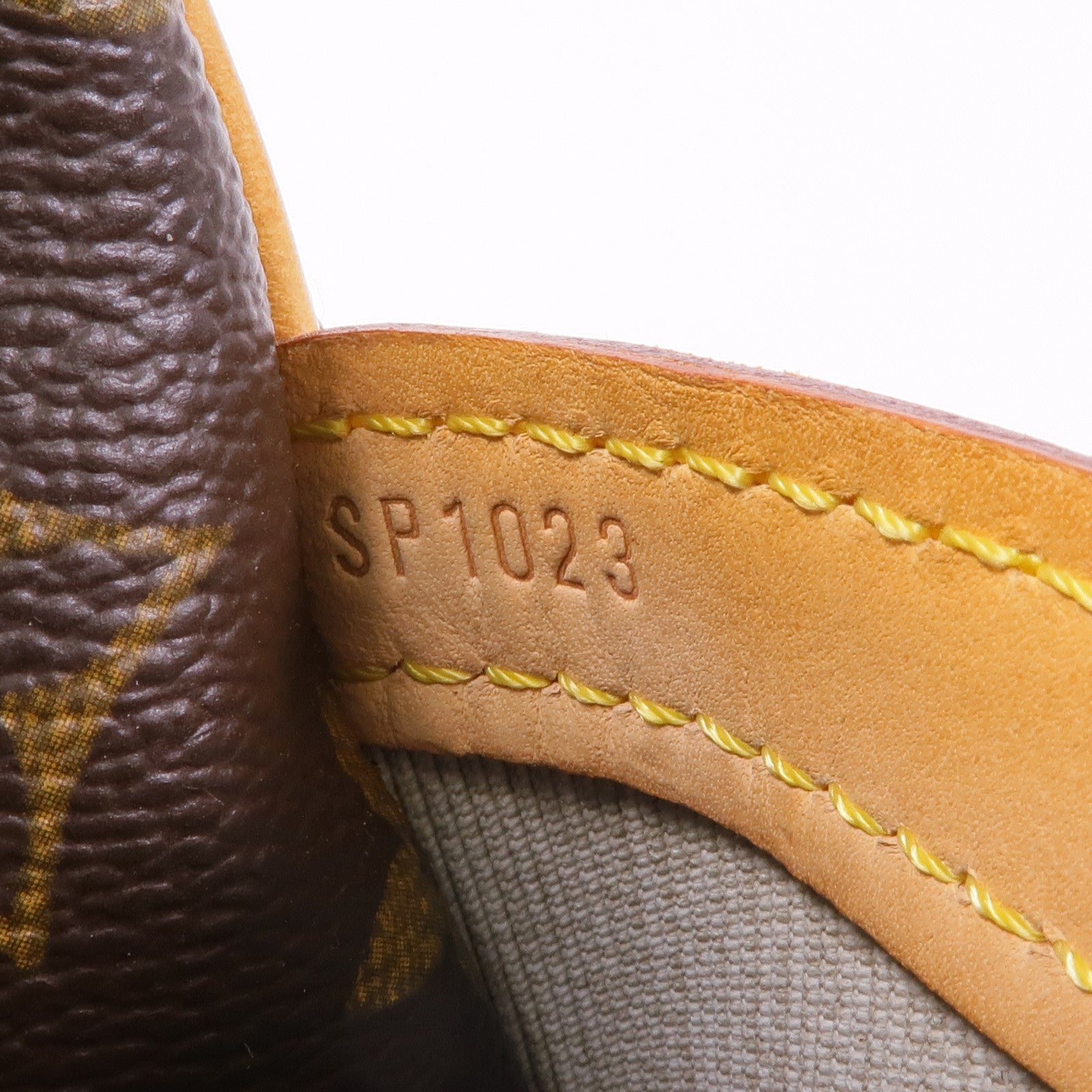 LOUIS VUITTON Monogram Reporter PM金扣肩背袋棕色