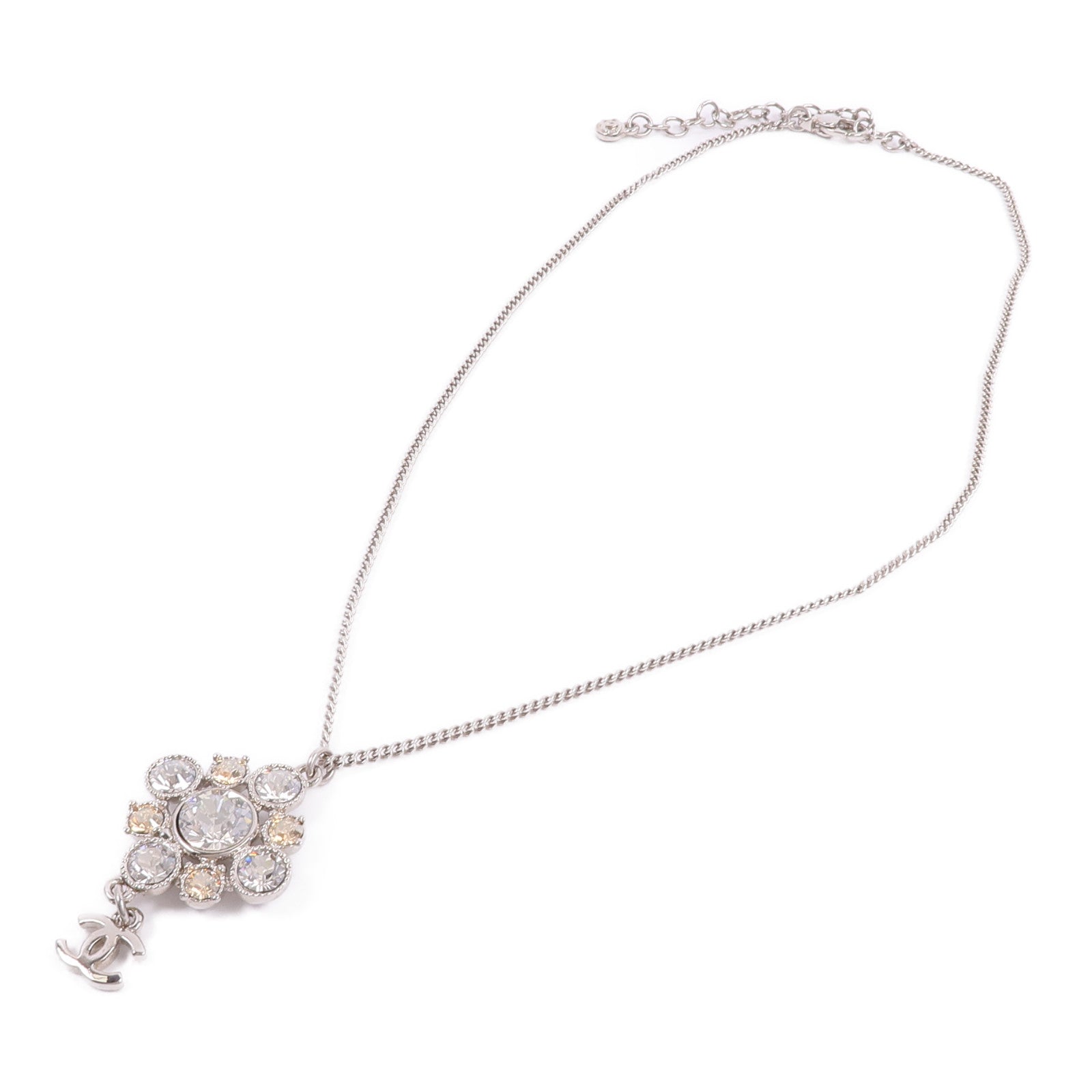 CHANEL 金屬Necklace項鍊