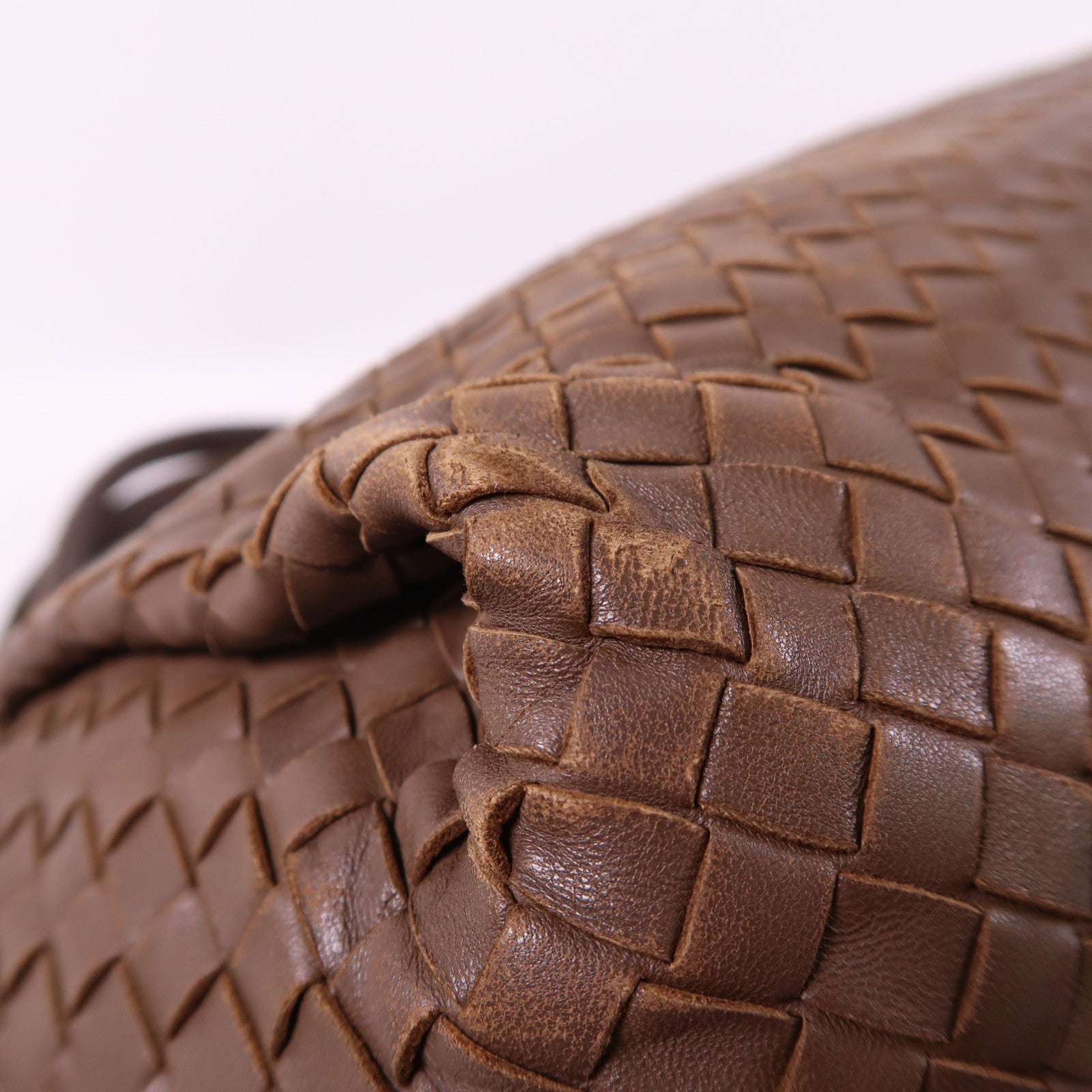 BOTTEGA VENETA 牛皮皮革Tote Bag肩背袋