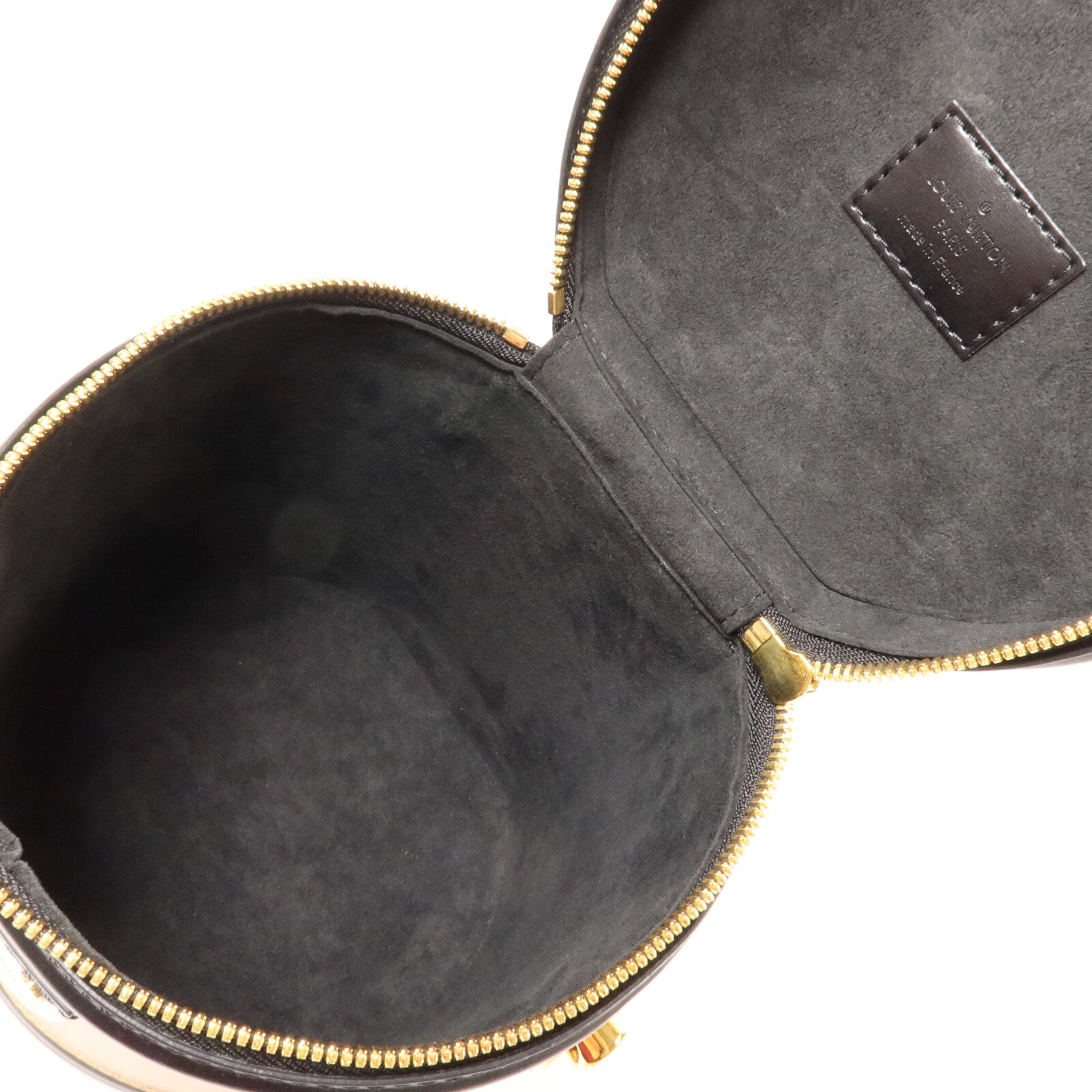 LOUIS VUITTON Monogram Reverse Cannes手挽肩背兩用袋