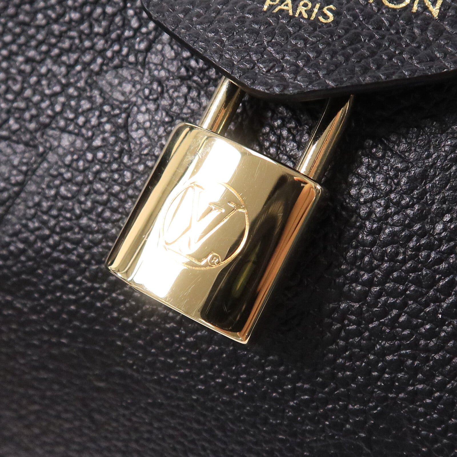 LOUIS VUITTON Monogram Empreinte Sac Sport 肩背袋