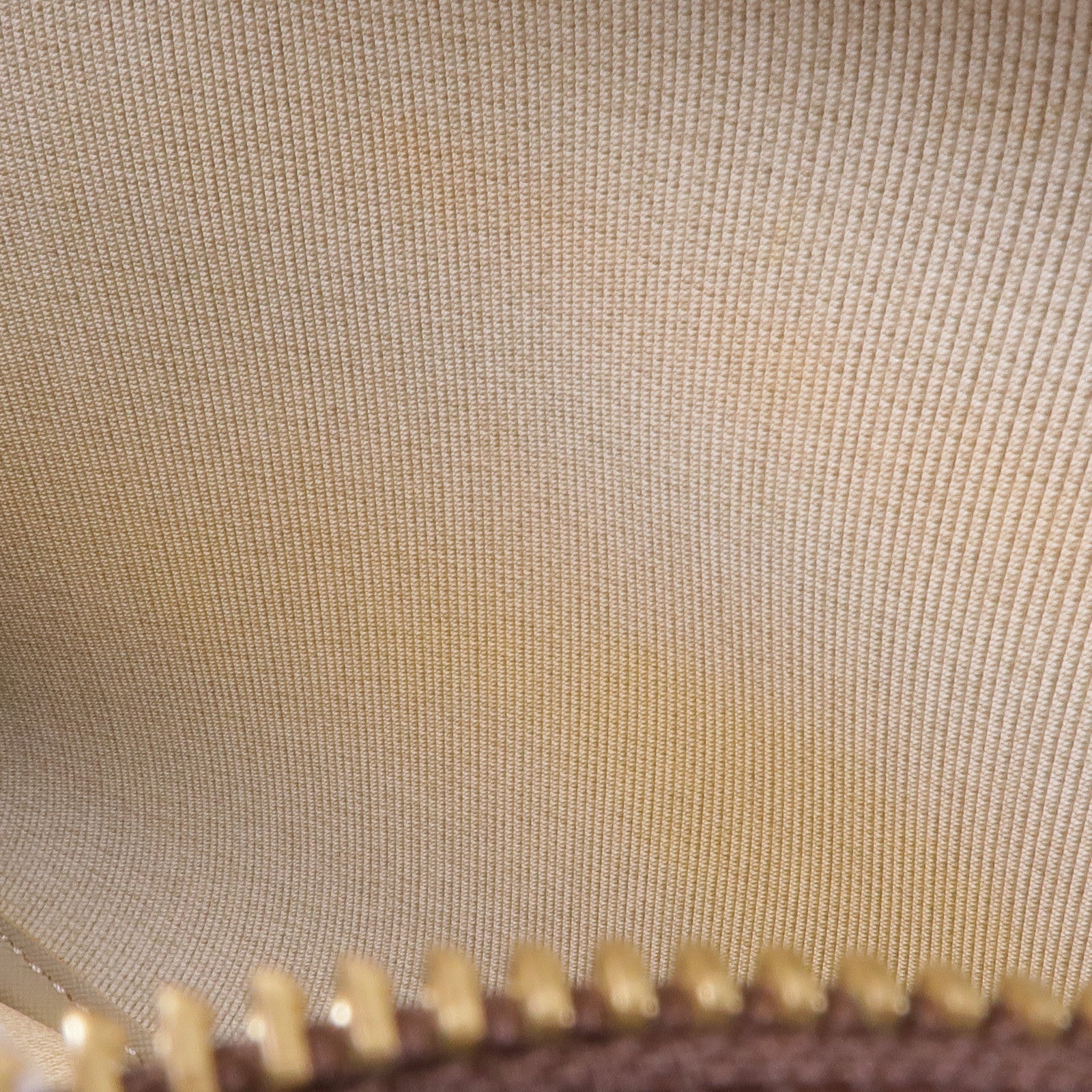 LOUIS VUITTON Monogram Reporter PM金扣肩背袋棕色