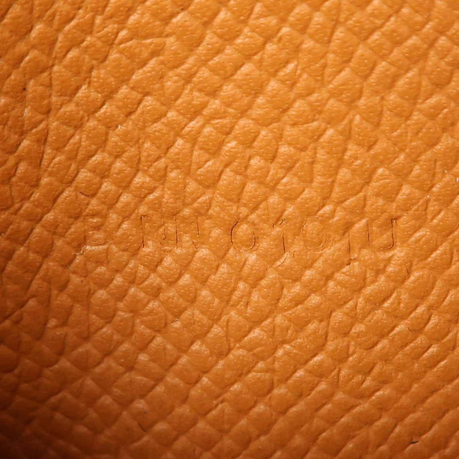 HERMES Epsom皮革Bearn Long Wallet銀扣長錢包Gold