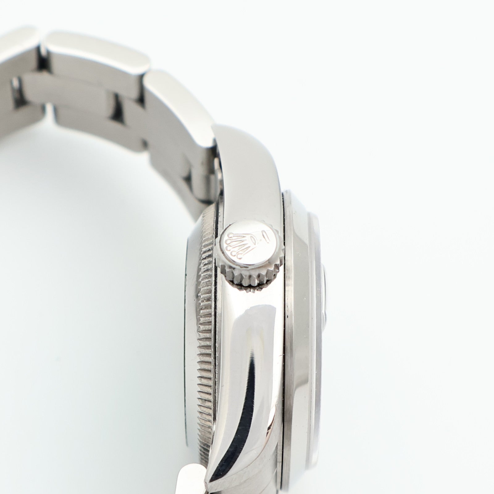 ROLEX Oyster Perpetual Lady Date 69160