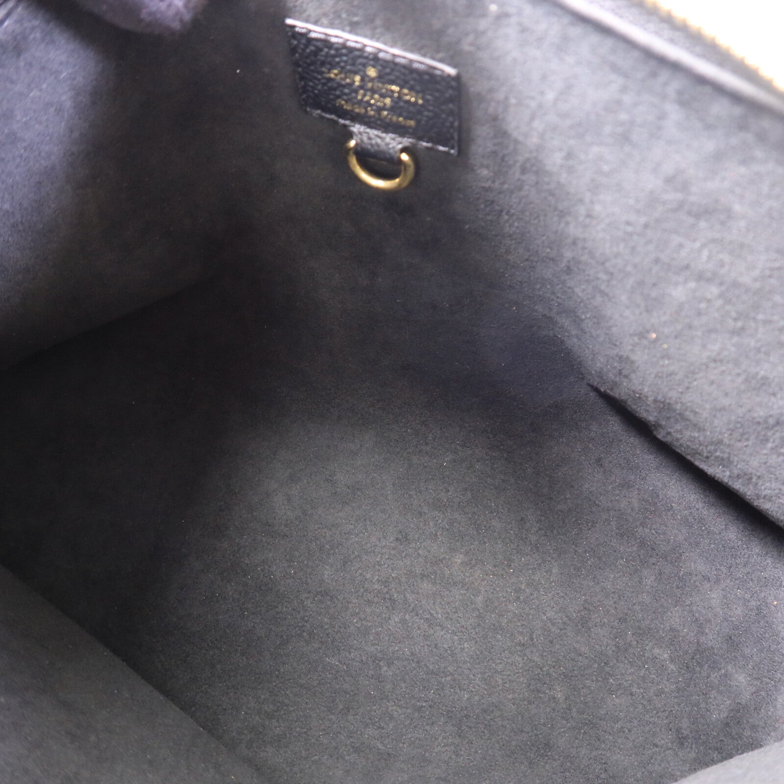 LOUIS VUITTON Monogram Empreinte Sac Sport 肩背袋