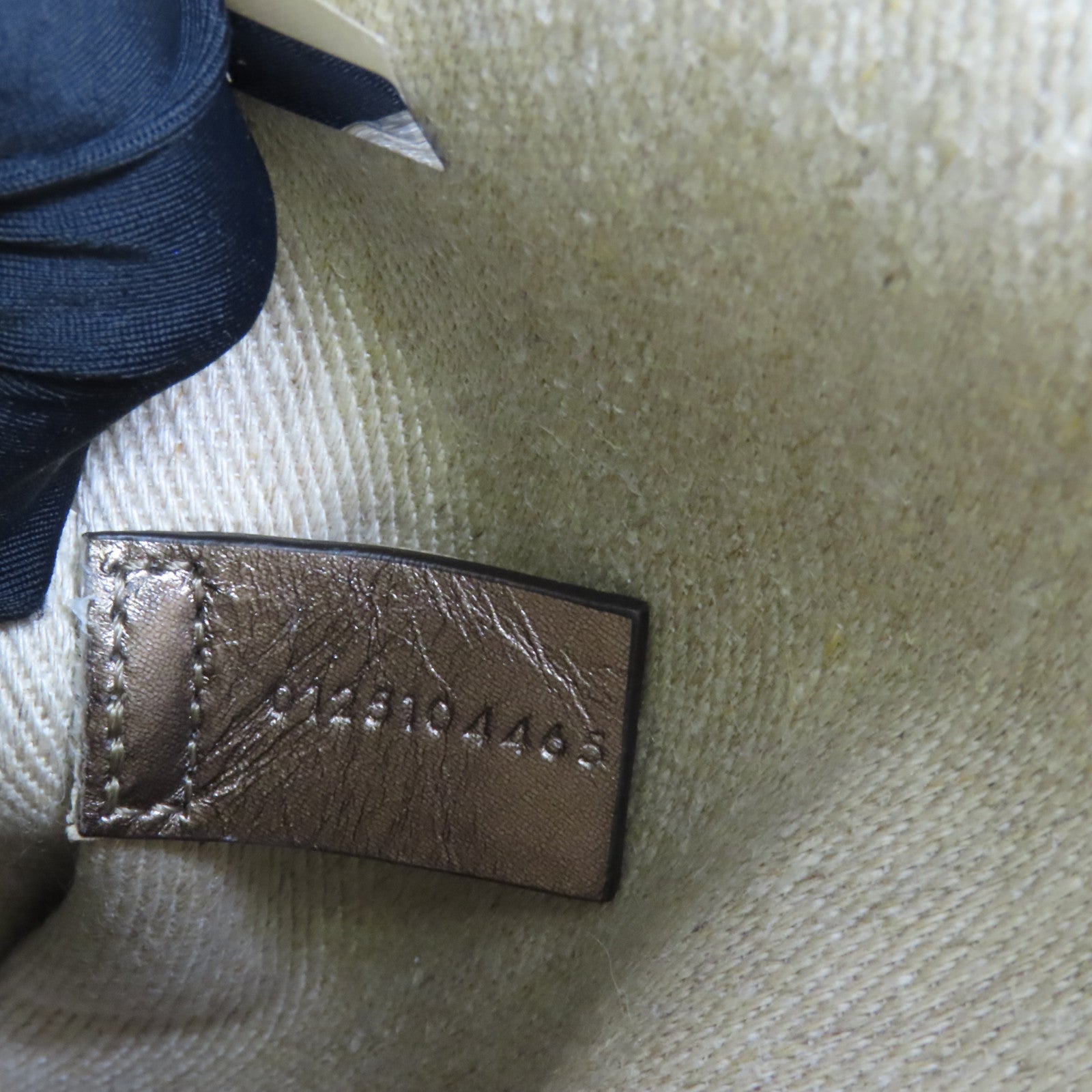Chloe 帆布Woody Tote Medium肩背袋