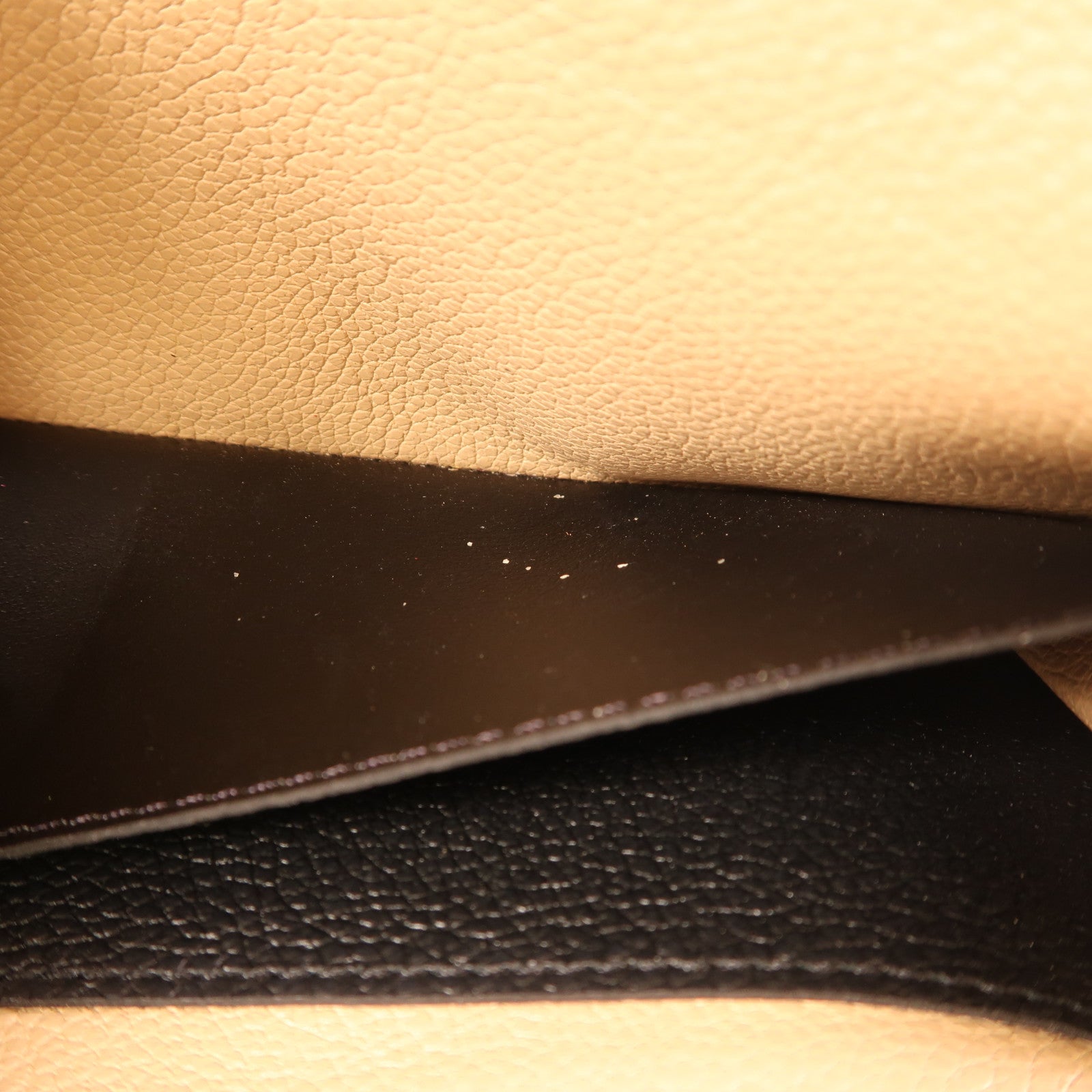 LOUIS VUITTON Monogram Empreinte Long Wallet金扣長錢包
