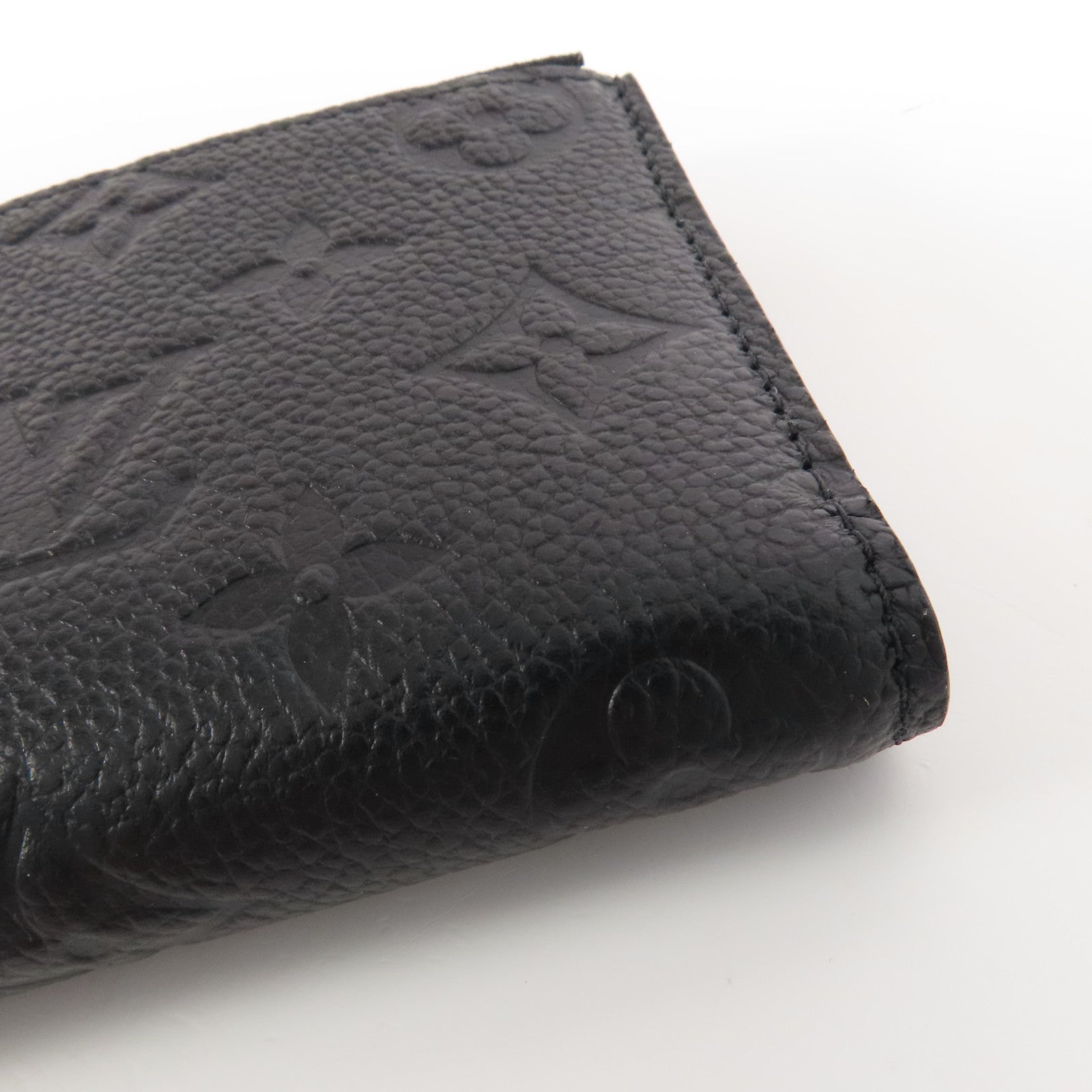 LOUIS VUITTON Monogram Empreinte Lisa Wallet錢包