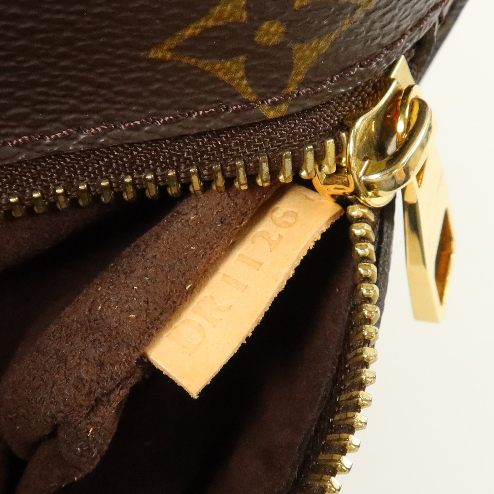 LOUIS VUITTON Monogram Pochette Metis MM金扣手挽肩背兩用袋