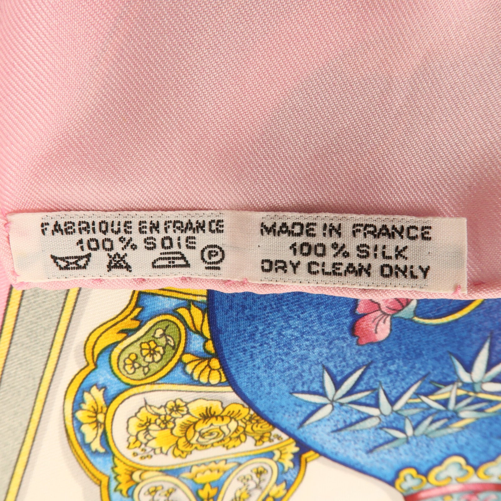 HERMES 絲質90 x 90Scarf絲巾