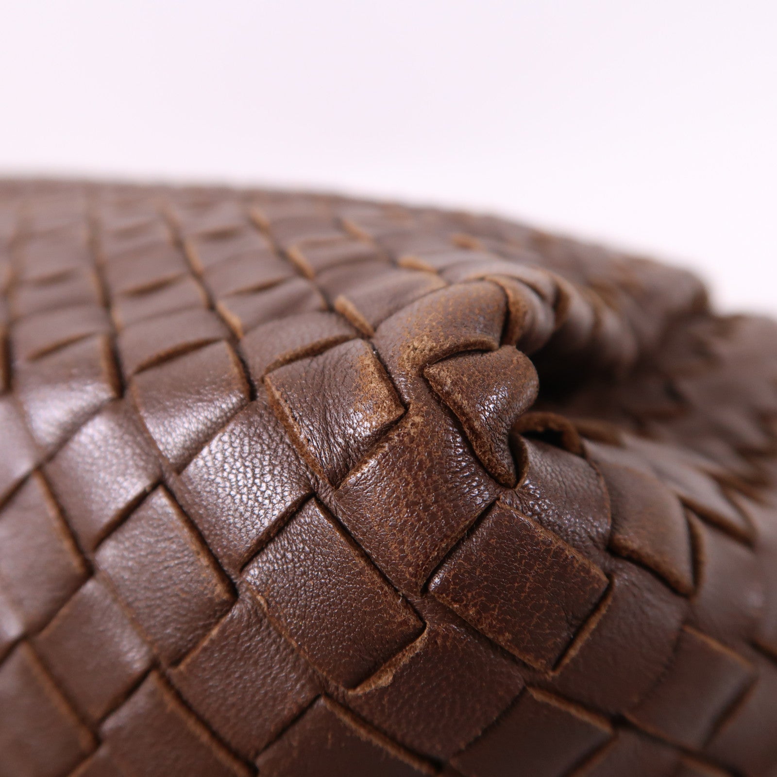 BOTTEGA VENETA 牛皮皮革Tote Bag肩背袋