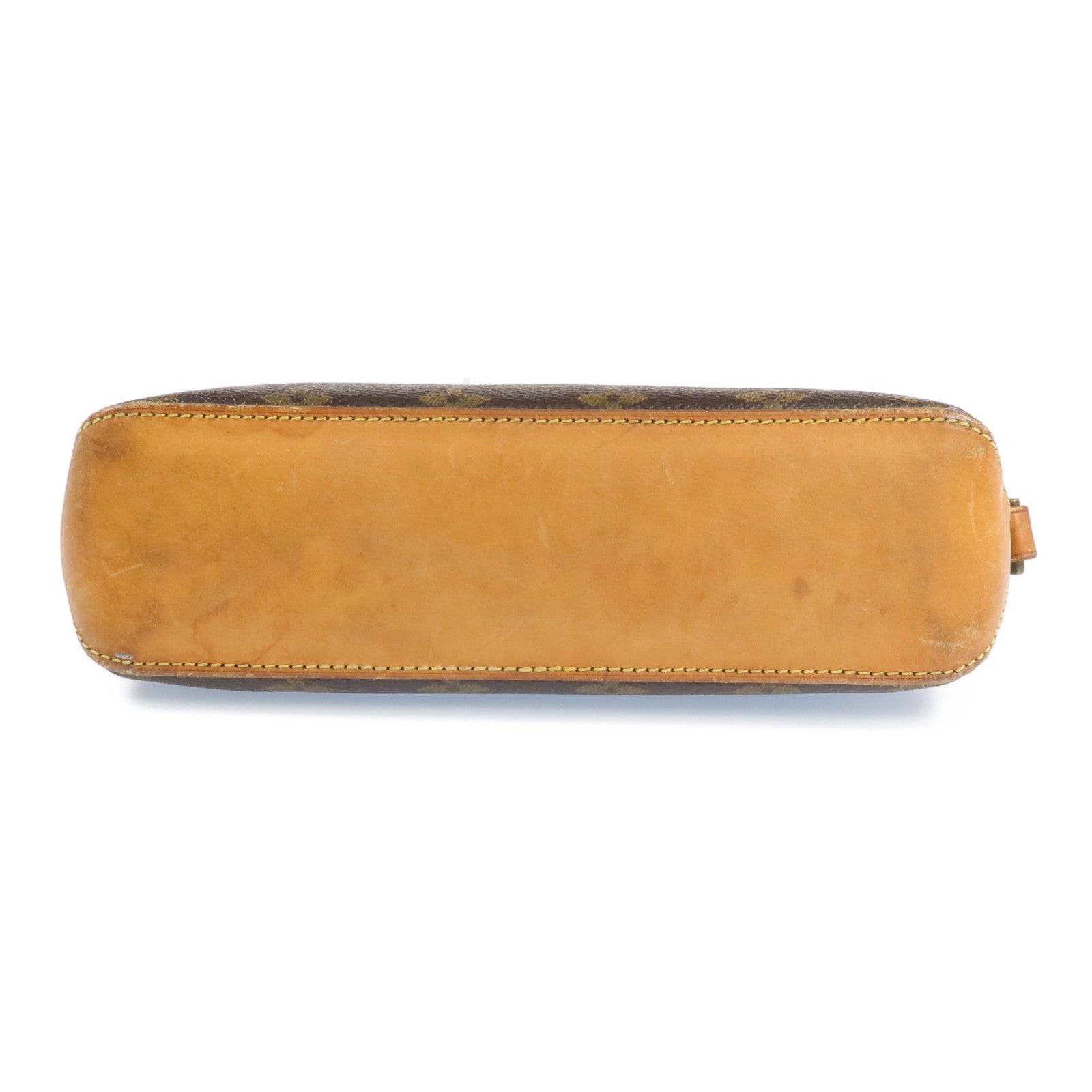 LOUIS VUITTON 【激減優惠】Monogram Trotteur金扣肩背袋
