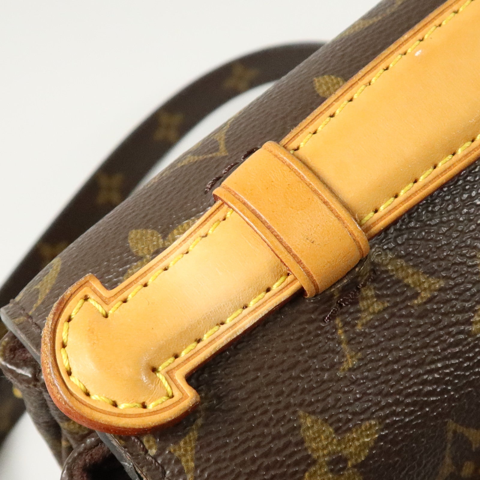 LOUIS VUITTON Monogram Pochette Metis MM金扣手挽肩背兩用袋
