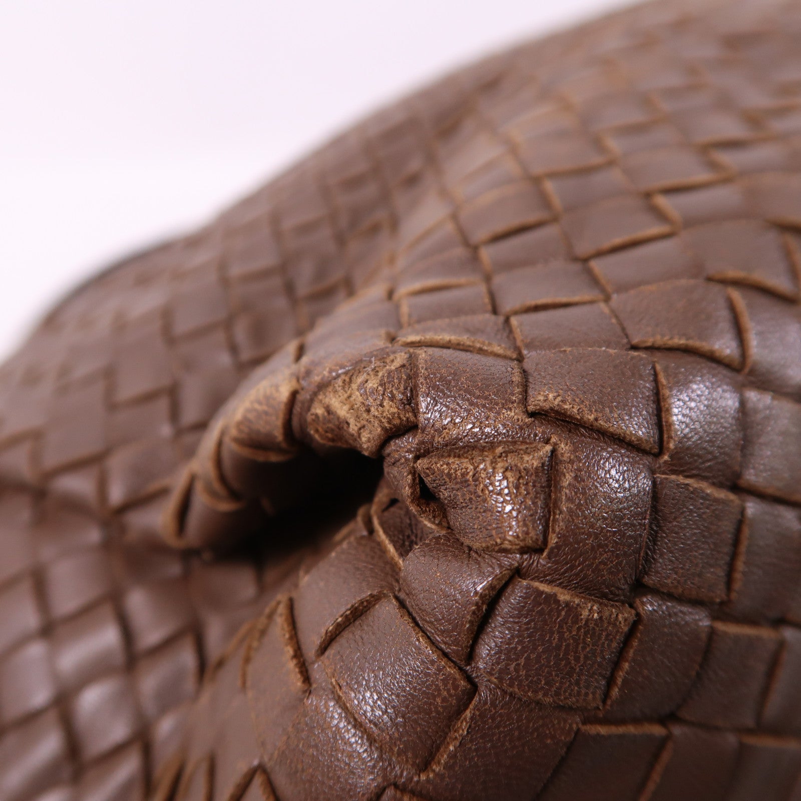 BOTTEGA VENETA 牛皮皮革Tote Bag肩背袋