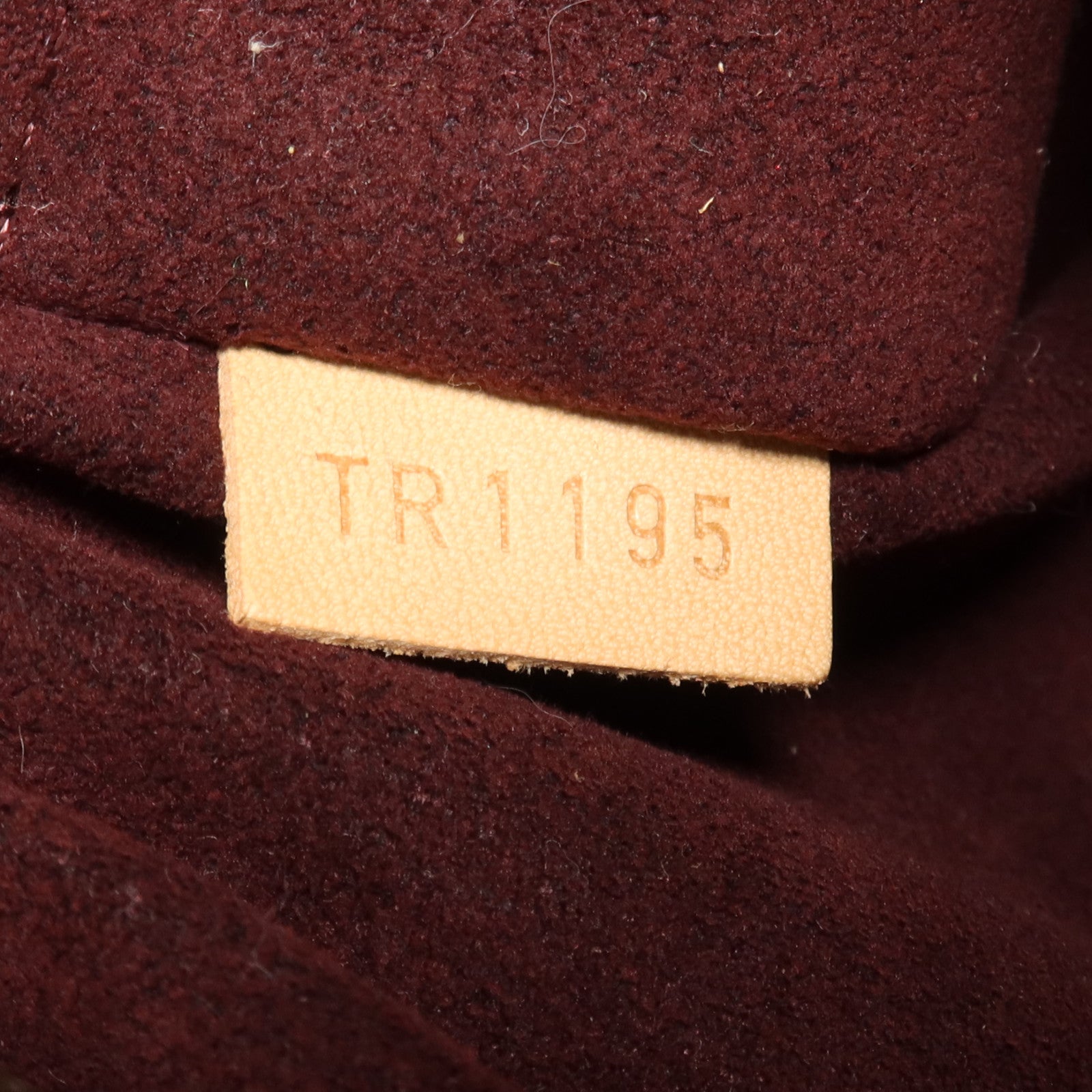 LOUIS VUITTON Monogram Montaigne GM金扣手挽肩背兩用袋