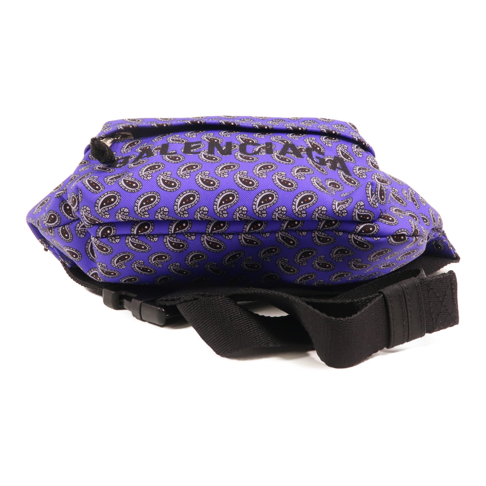 BALENCIAGA 帆布Waist Bag腰包