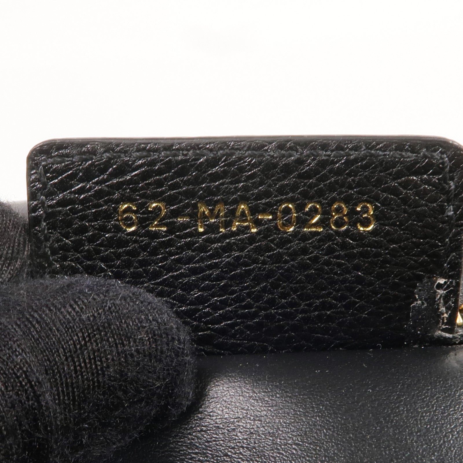 Dior 【激減優惠】牛皮皮革Care Bag Medium金扣鏈帶肩背袋