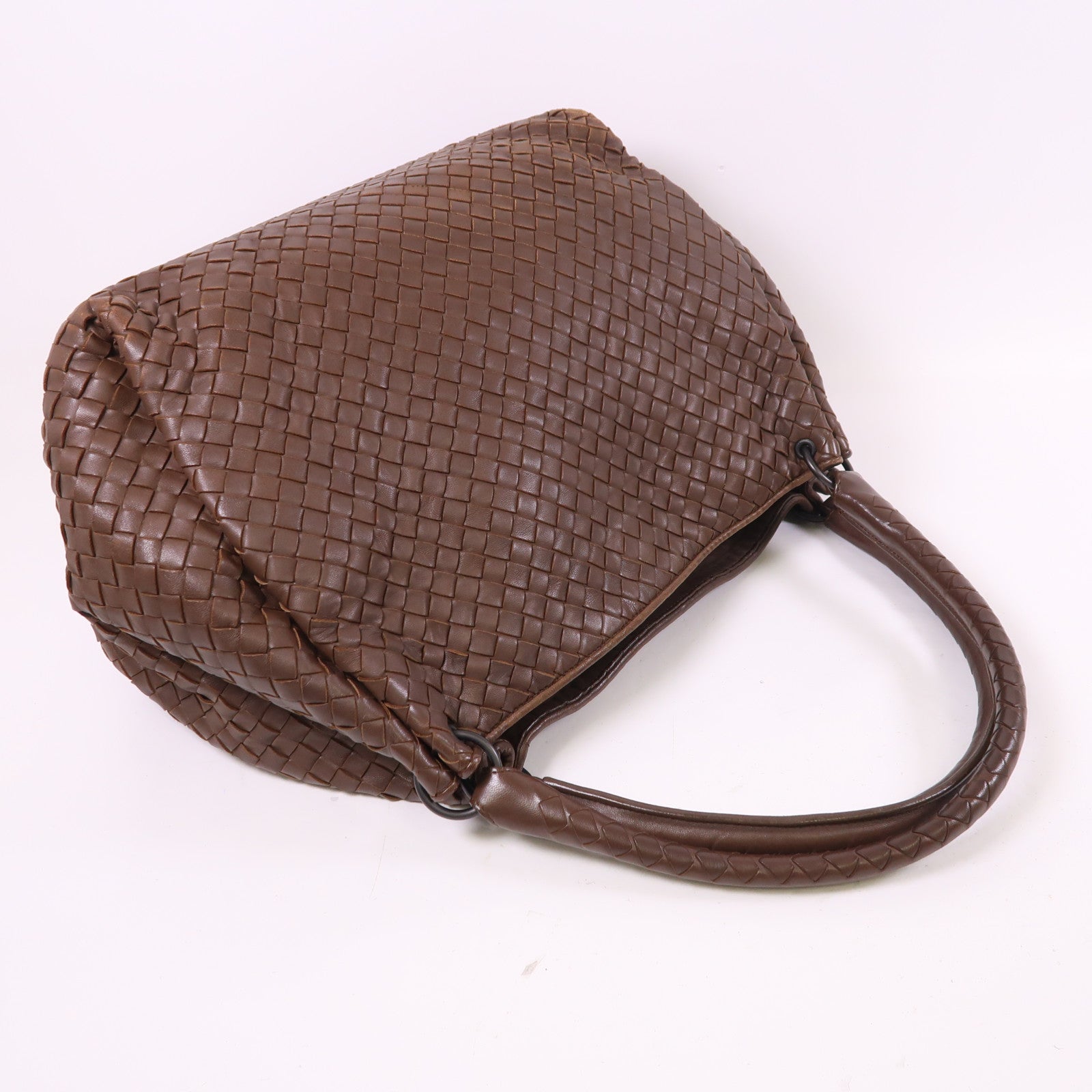 BOTTEGA VENETA 牛皮皮革Tote Bag肩背袋