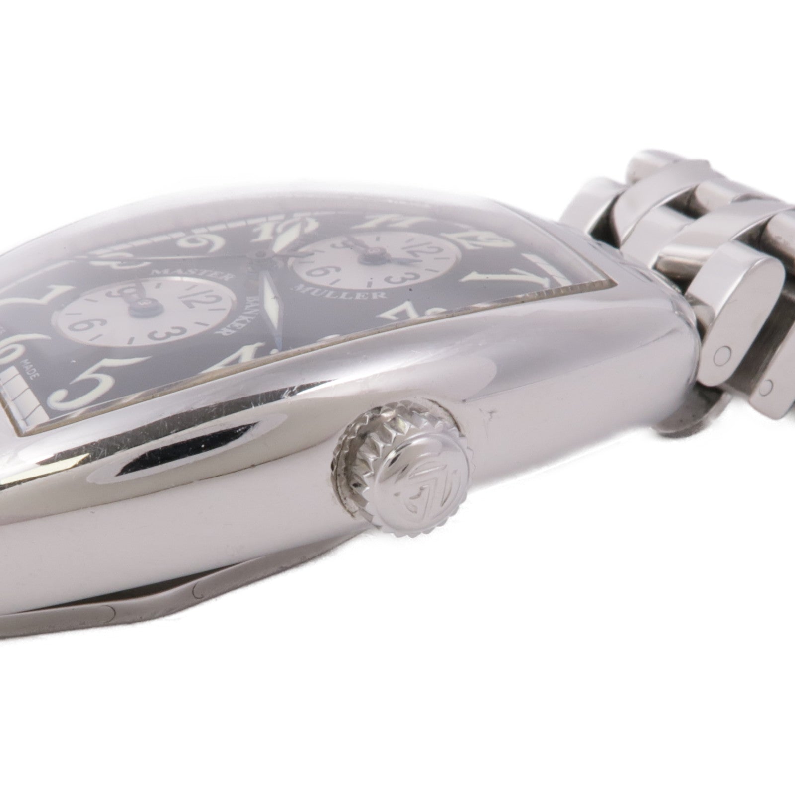 FRANCK MULLER Master Banker 2852 MB