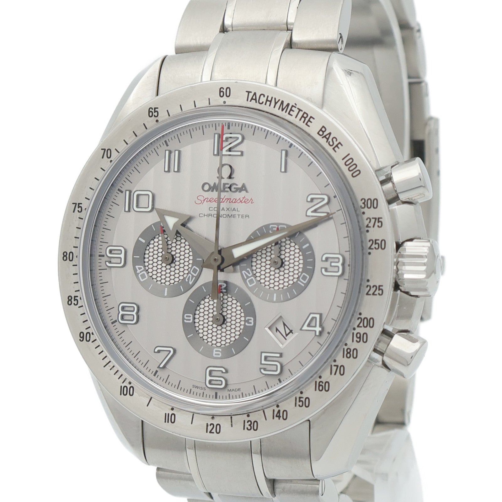 OMEGA Speedmaster Broad Arrow 321.10.44.50.02.001