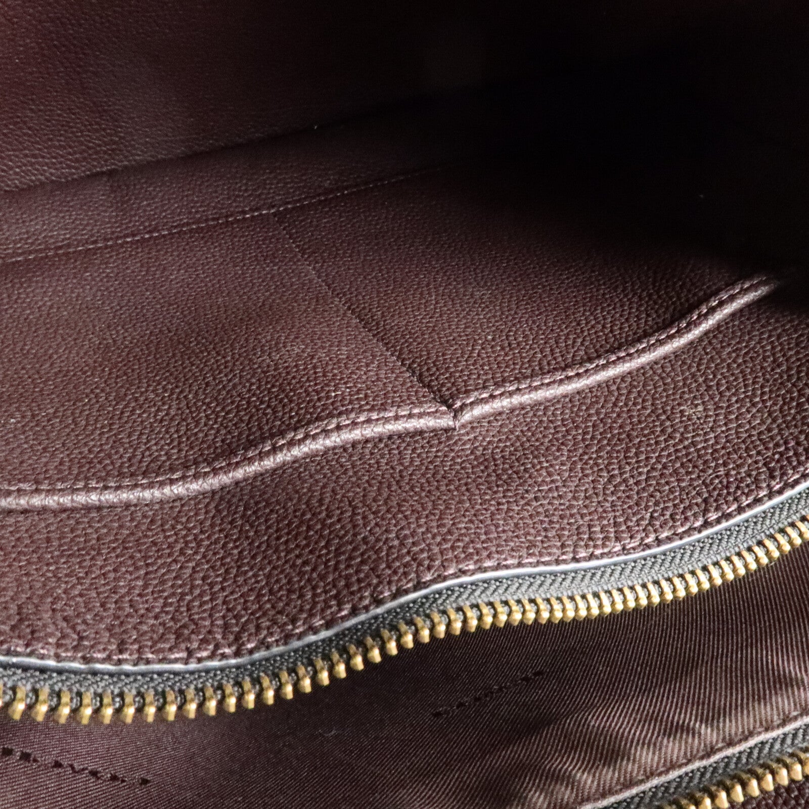 COACH 牛皮皮革Shoulder Bag肩背袋