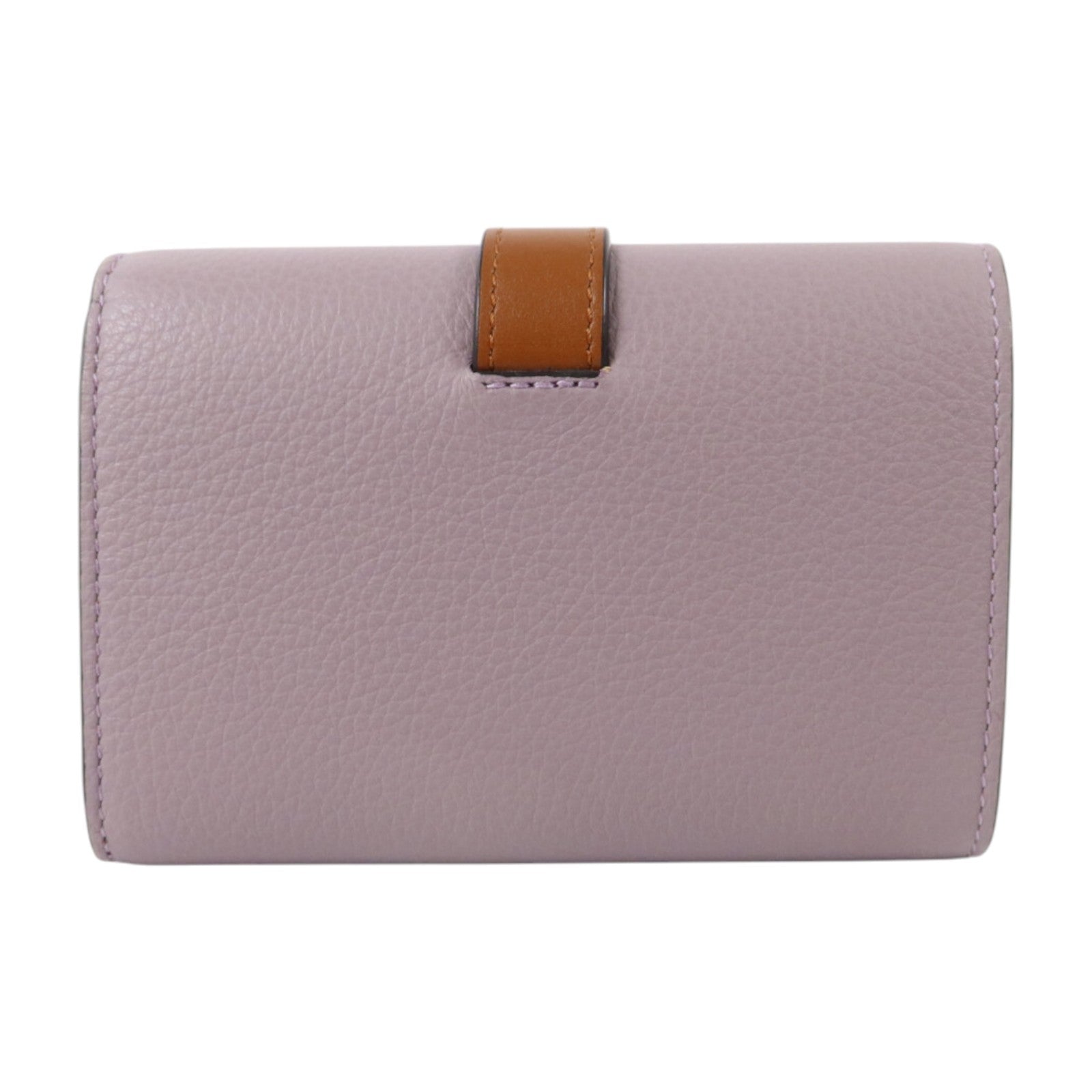 LOEWE 牛皮皮革Small Vertical Wallet錢包