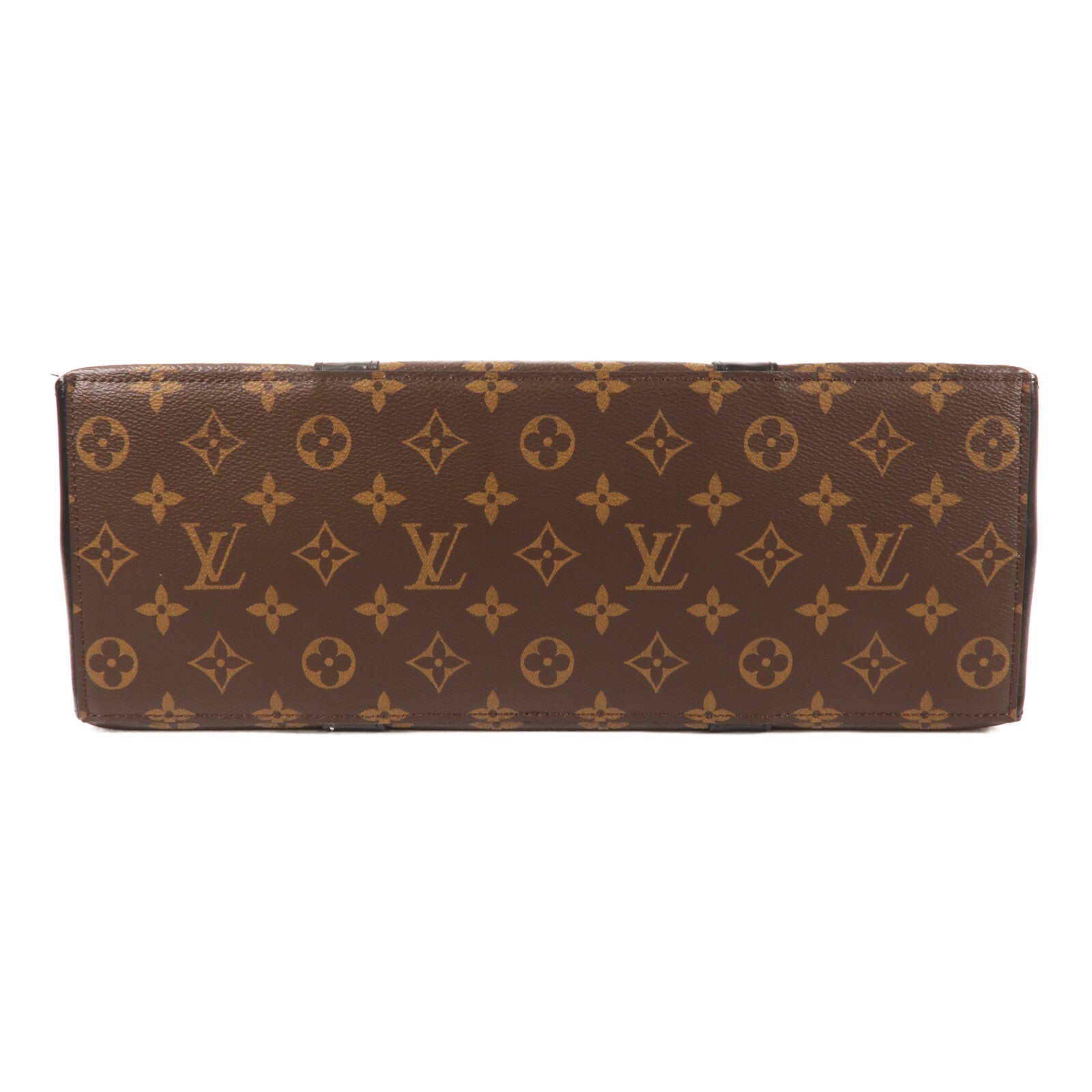LOUIS VUITTON 【激減優惠】Monogram Macassar Weekend Tote手挽肩背兩用袋