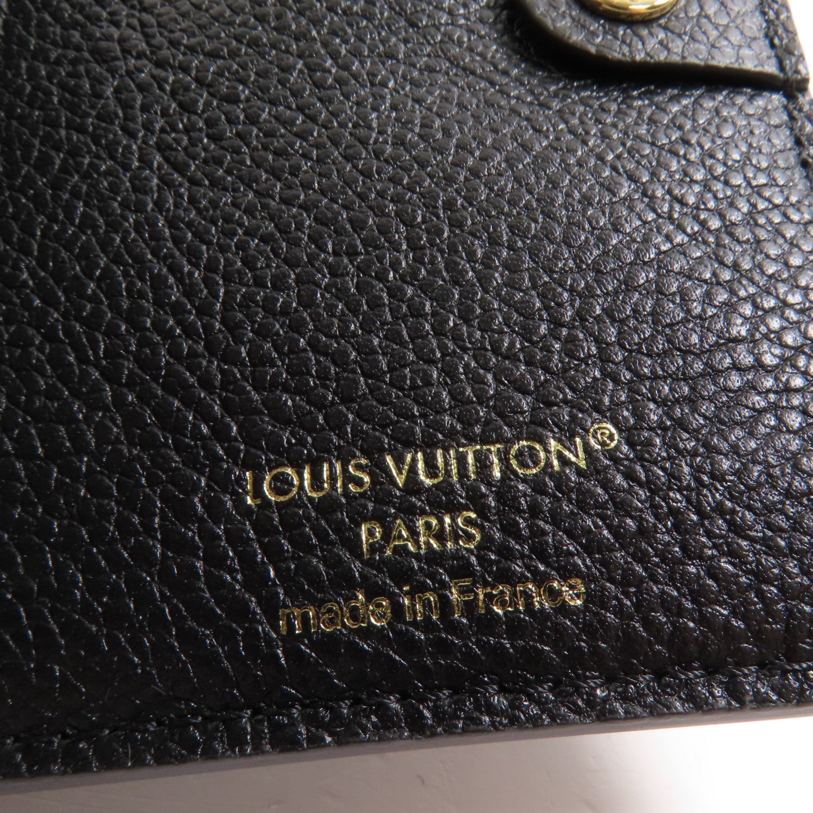 LOUIS VUITTON Monogram Empreinte Lisa Wallet錢包