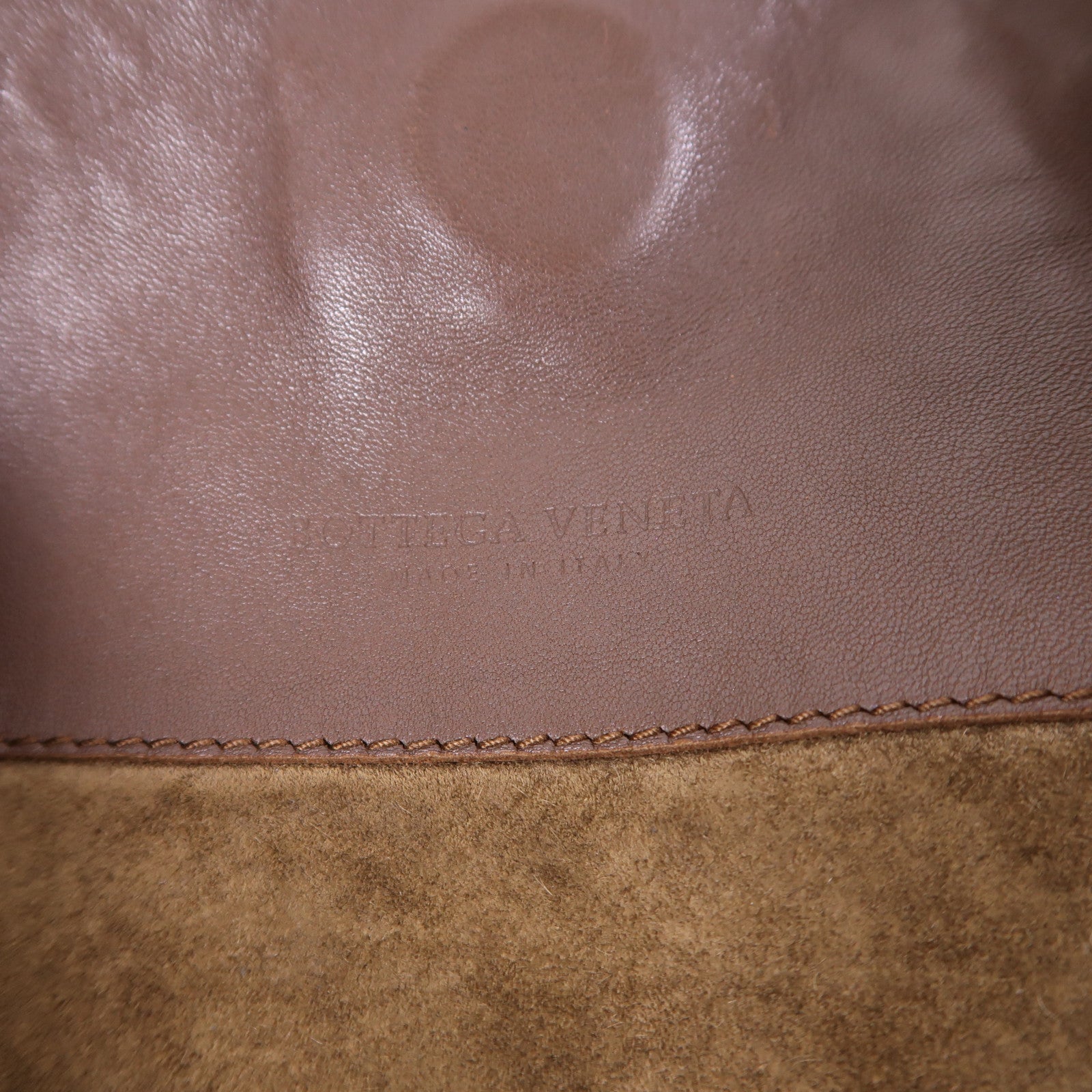BOTTEGA VENETA 牛皮皮革Tote Bag肩背袋