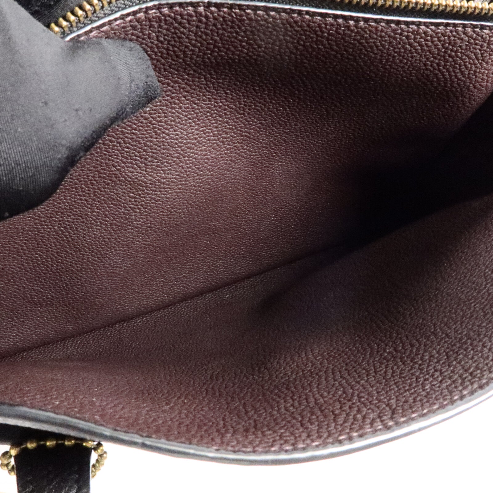 COACH 牛皮皮革Shoulder Bag肩背袋