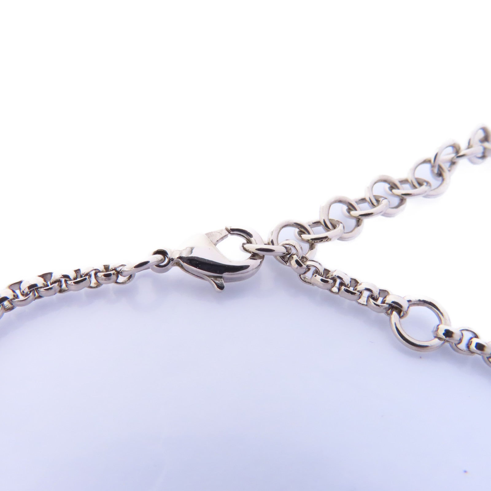 Valentino 金屬Bracelet手鏈銀色