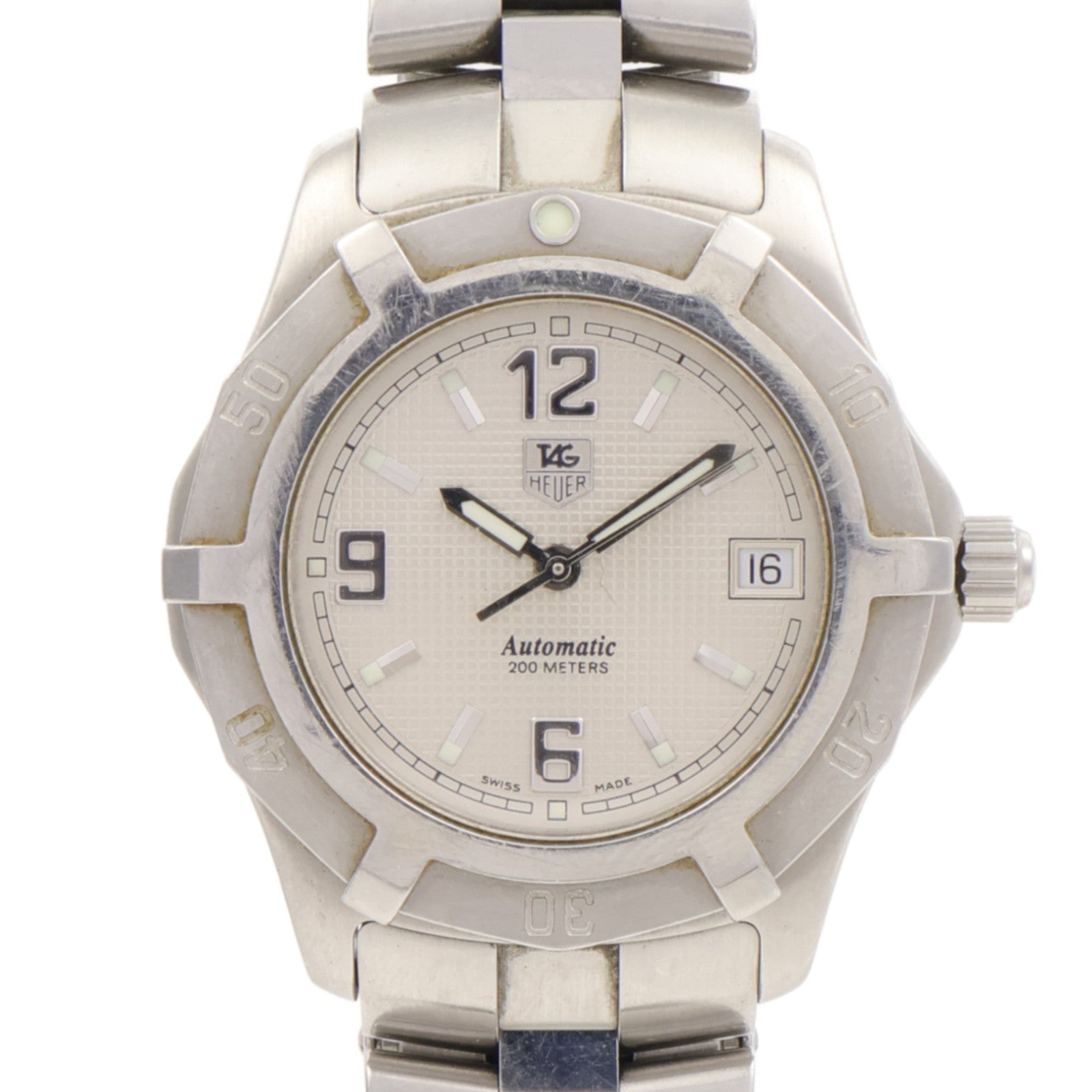 TAG HEUER 2000 WN2110