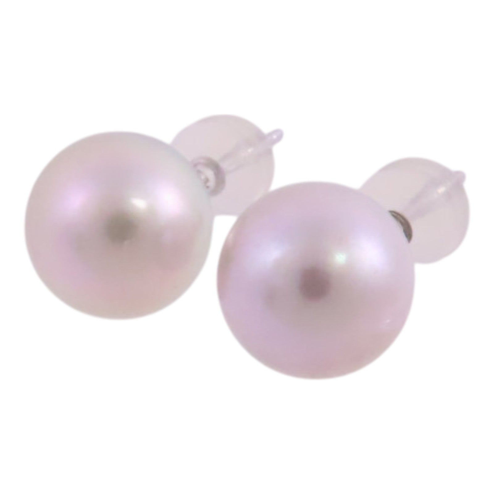 JEWELRY 18K白金/珍珠Pearl Earrings耳環