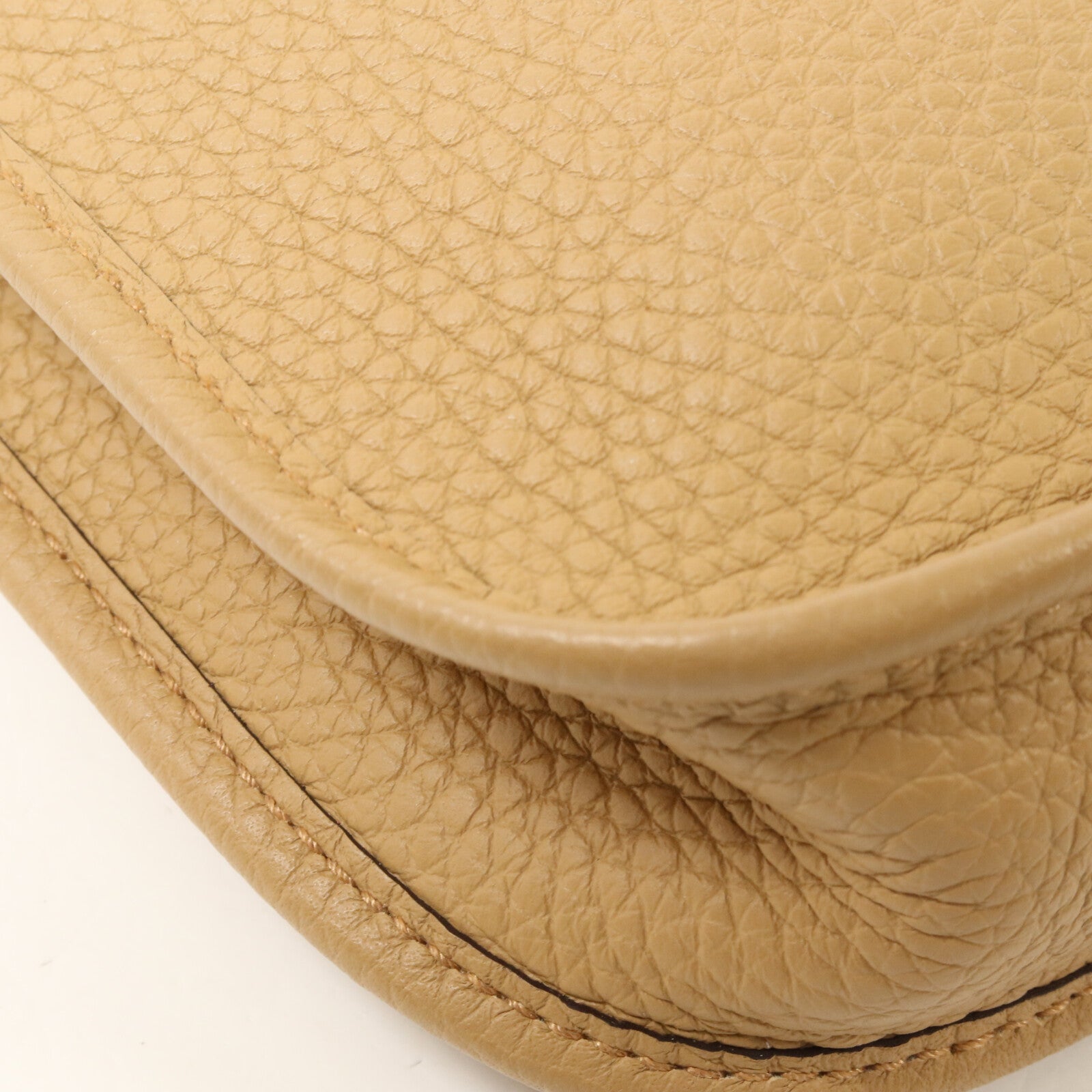 HERMES Clemence皮革Evelyne TPM肩背袋Chai