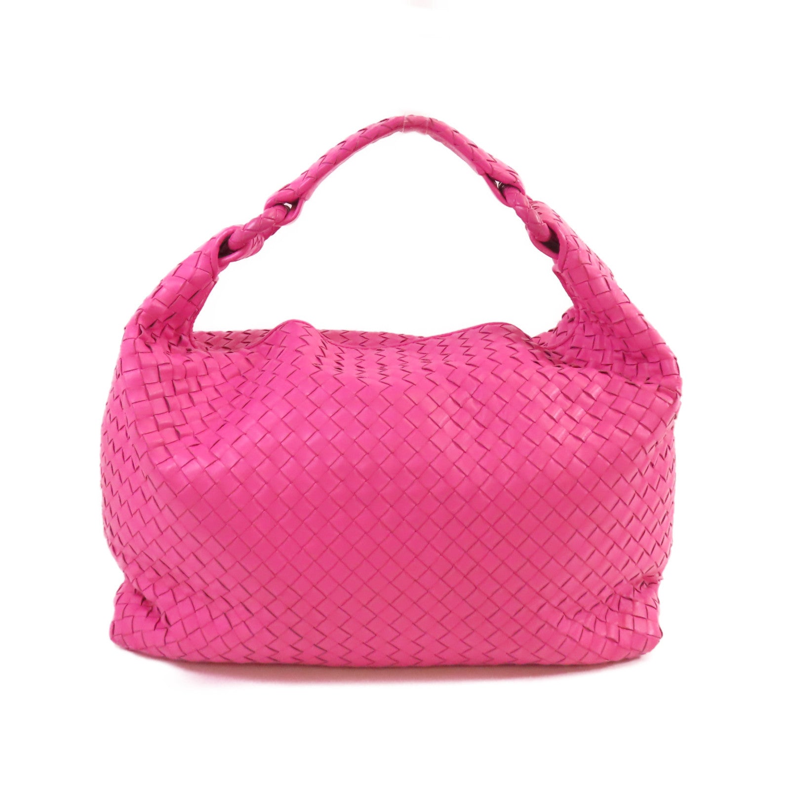 BOTTEGA VENETA 織紋皮革Shoulder Bag肩背袋