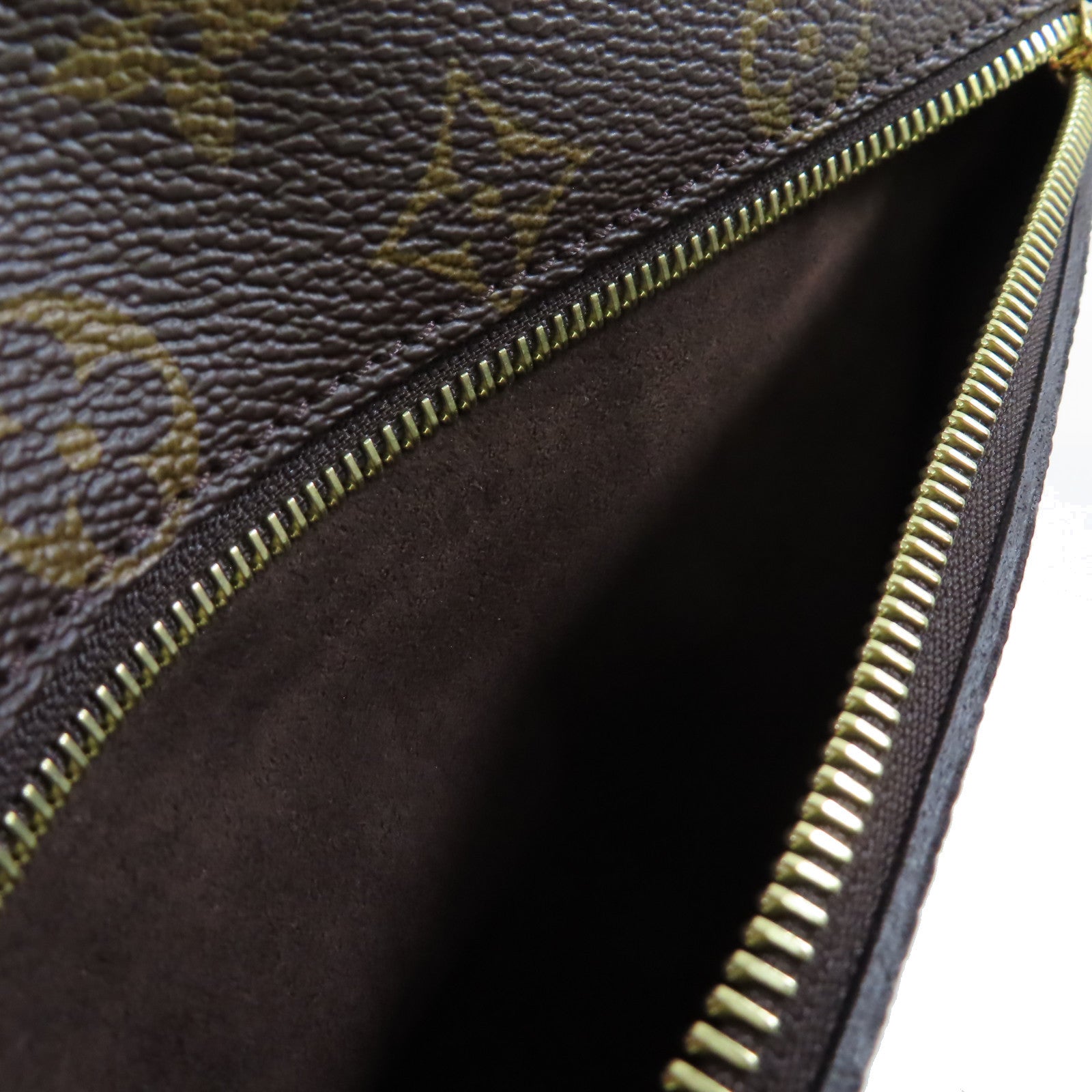 LOUIS VUITTON Monogram Pochtte Metis 2Way Shoulder Bag金扣手挽肩背兩用袋啡色