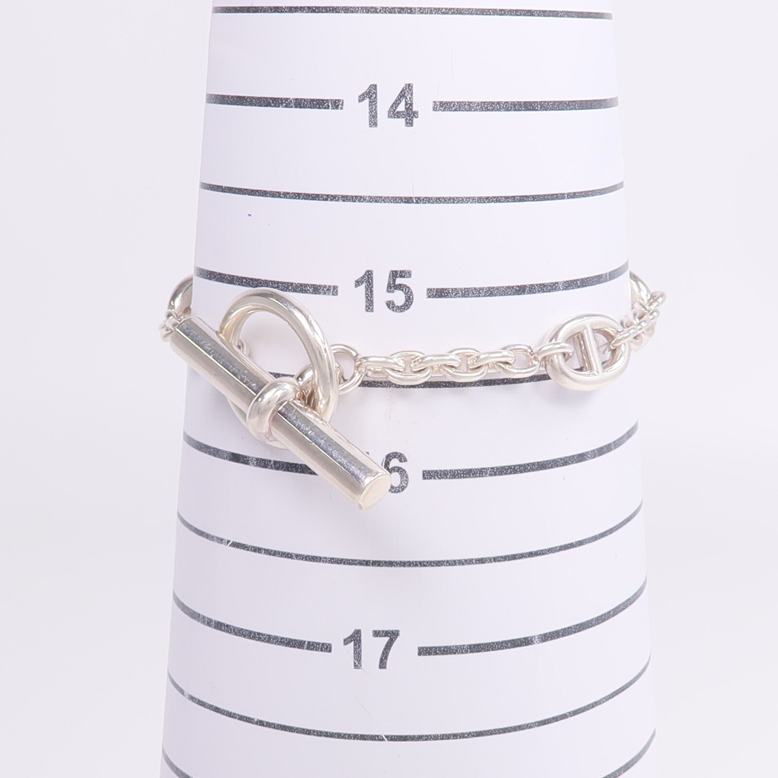 HERMES 925純銀Farandole Bracelet手鏈