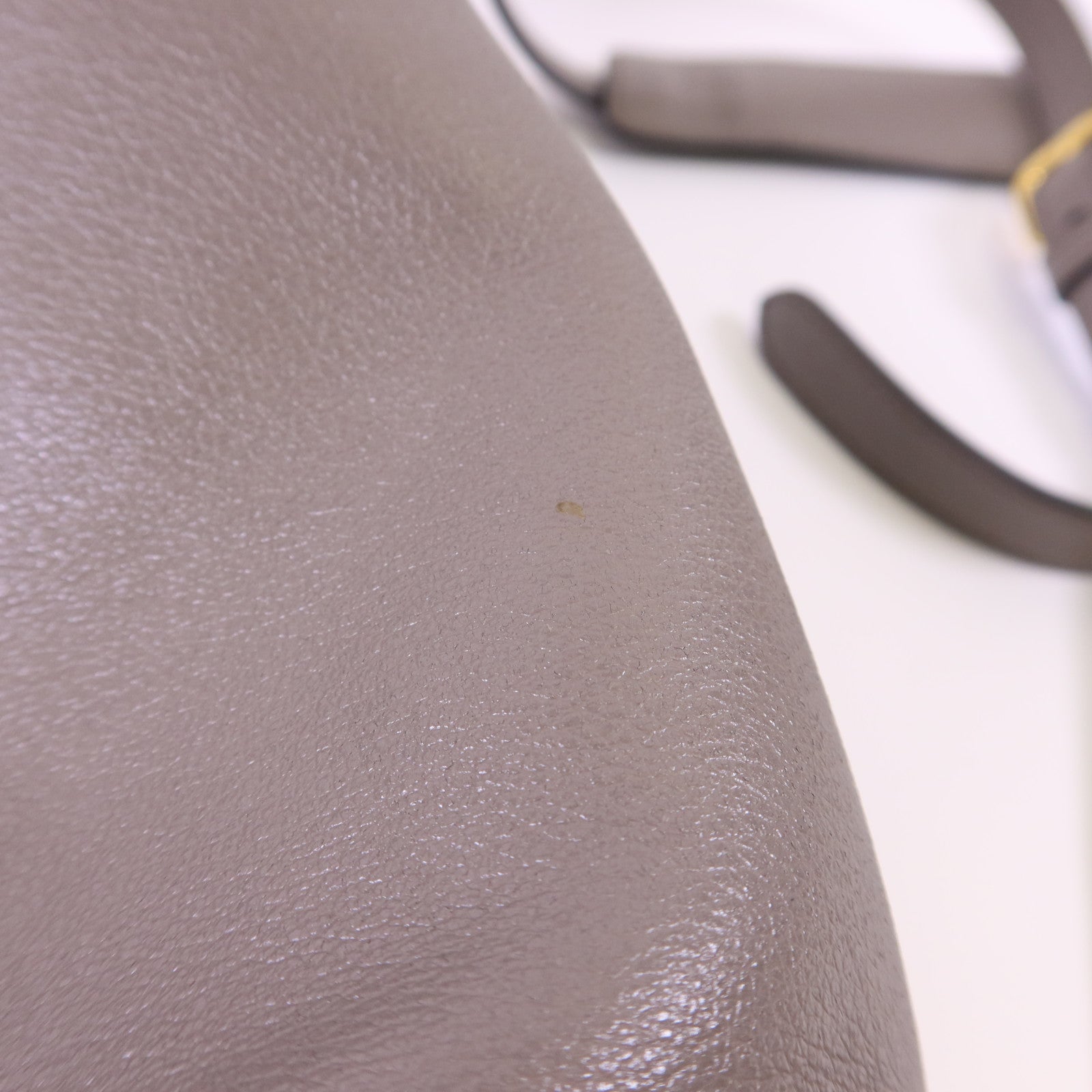 PRADA 牛皮皮革2 Way Shoulder Bag金扣手挽肩背兩用袋