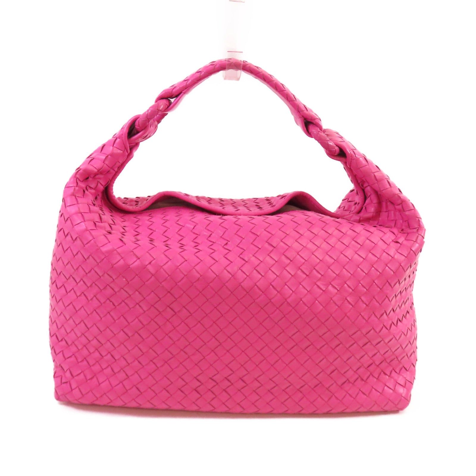 BOTTEGA VENETA 織紋皮革Shoulder Bag肩背袋